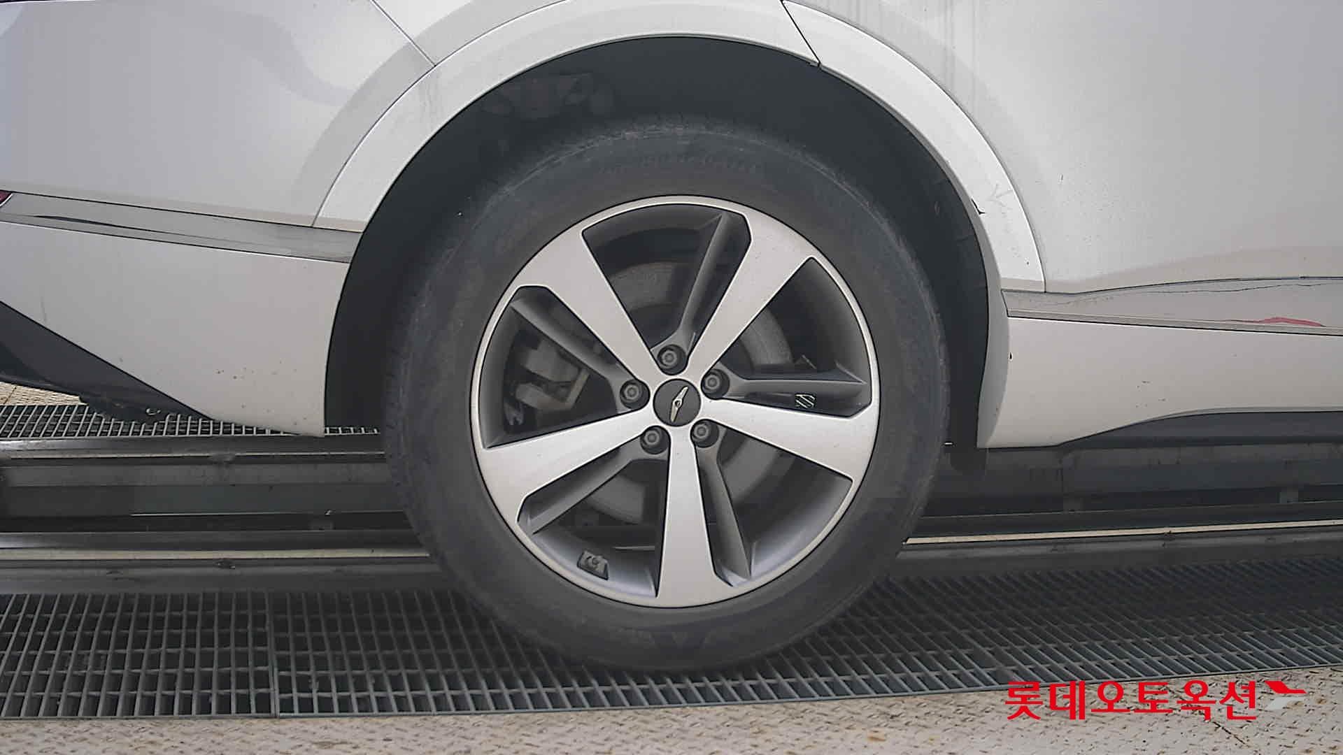 Genesis - GV80 | (G) 3.5T 4WD 5Seater 24