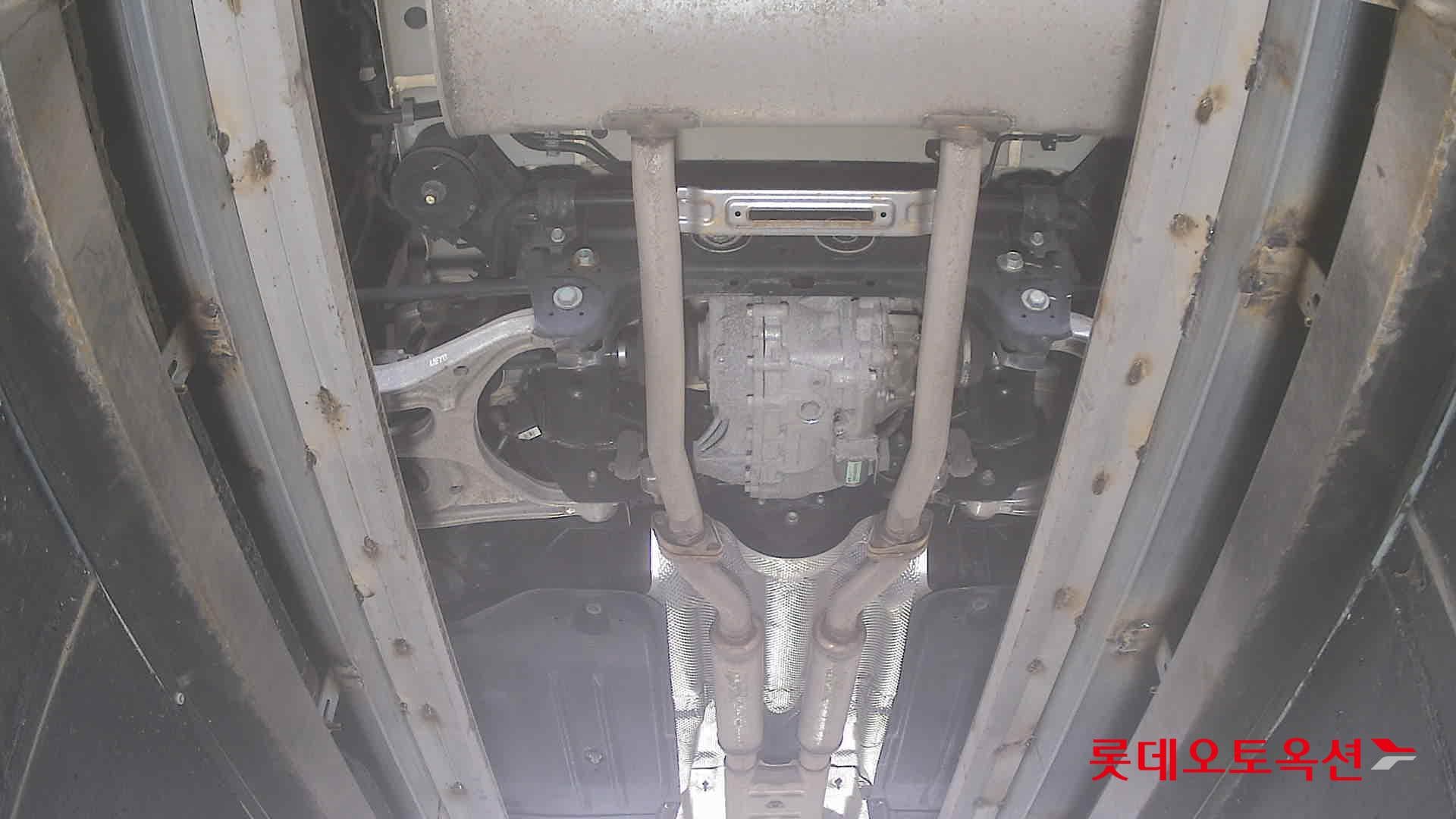 Genesis - GV80 | (G) 3.5T 4WD 5Seater 27