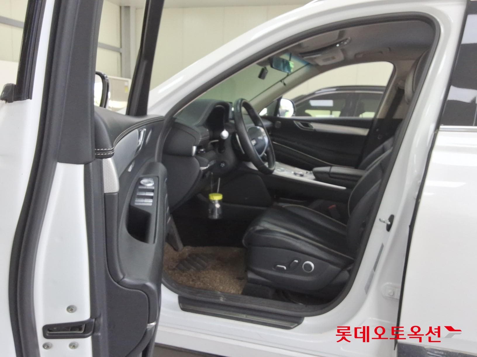 Genesis - GV80 | (G) 3.5T 4WD 5Seater 36
