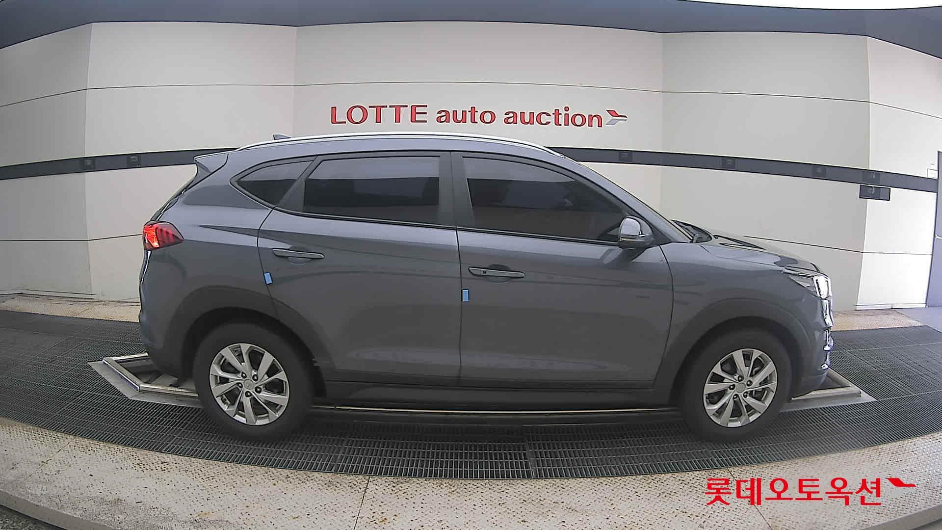 Hyundai - Tucson | (D) 2.0 Modern 2WD 16