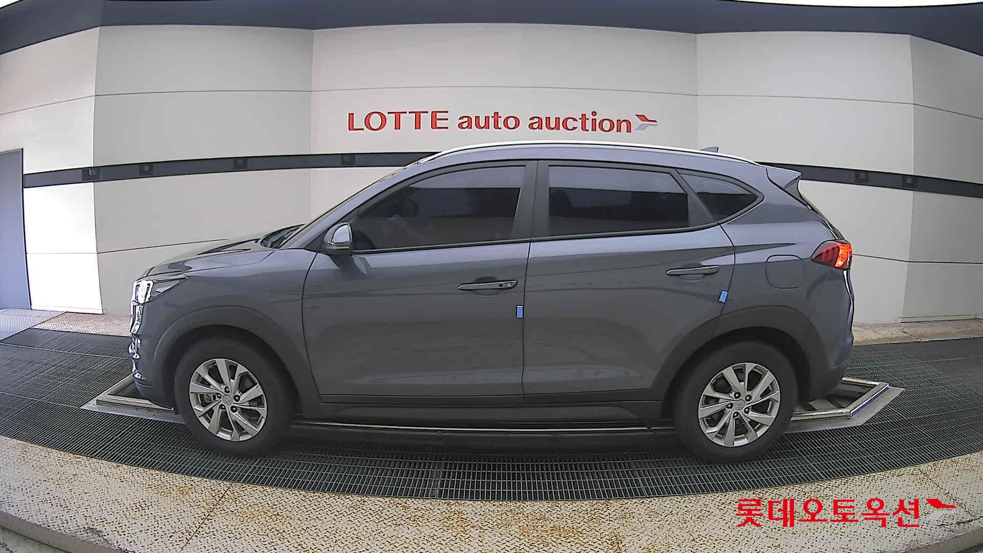Hyundai - Tucson | (D) 2.0 Modern 2WD 6