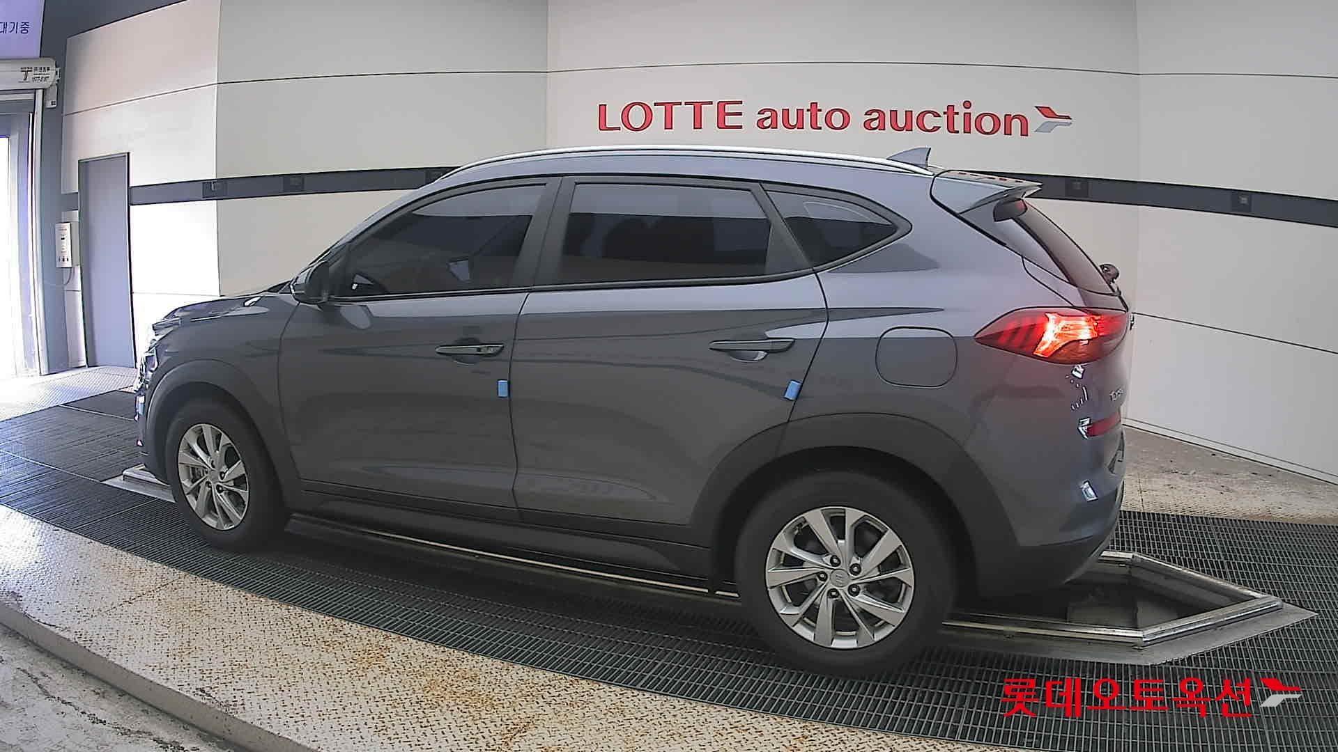 Hyundai - Tucson | (D) 2.0 Modern 2WD 7