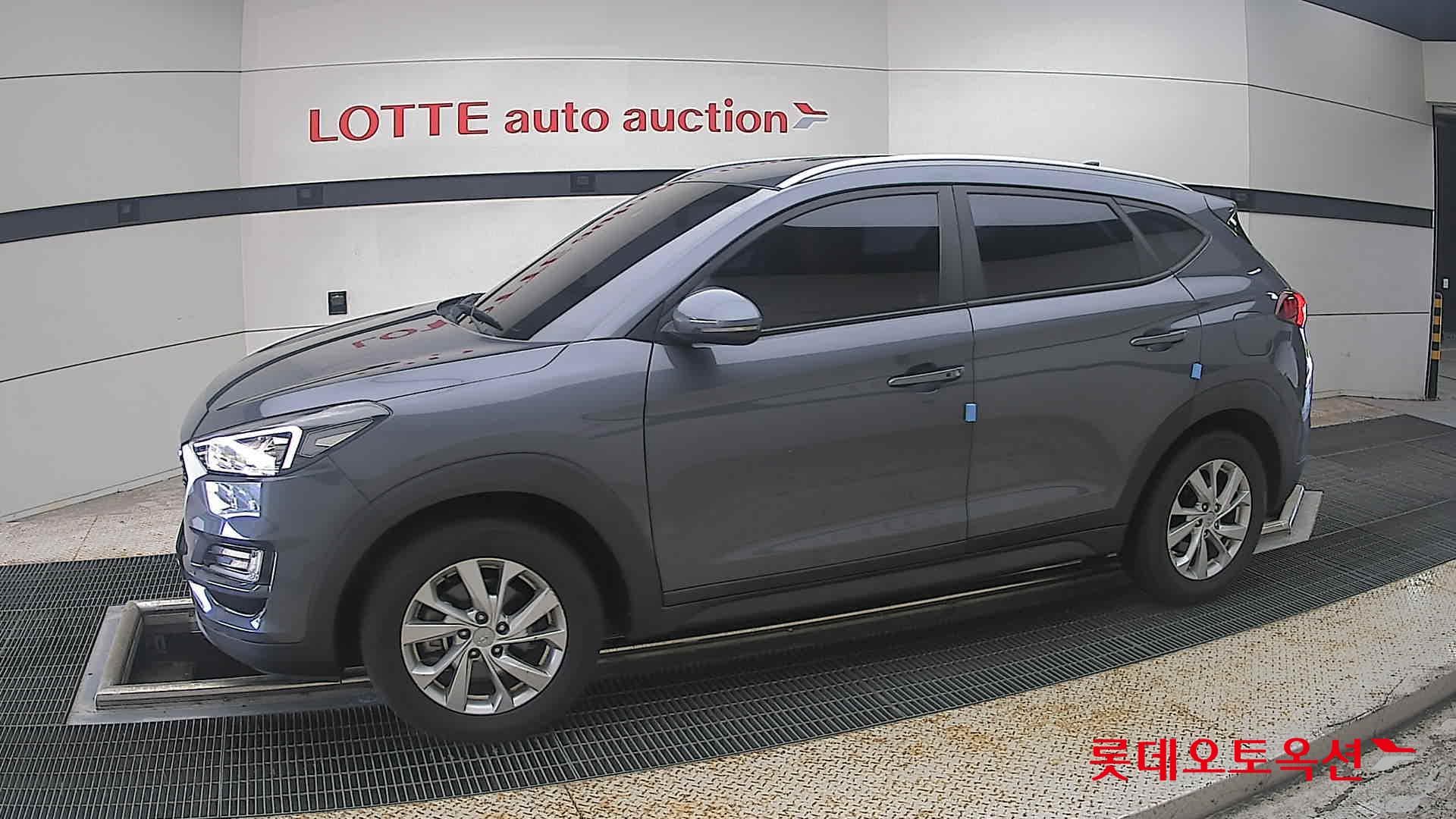 Hyundai - Tucson | (D) 2.0 Modern 2WD 5