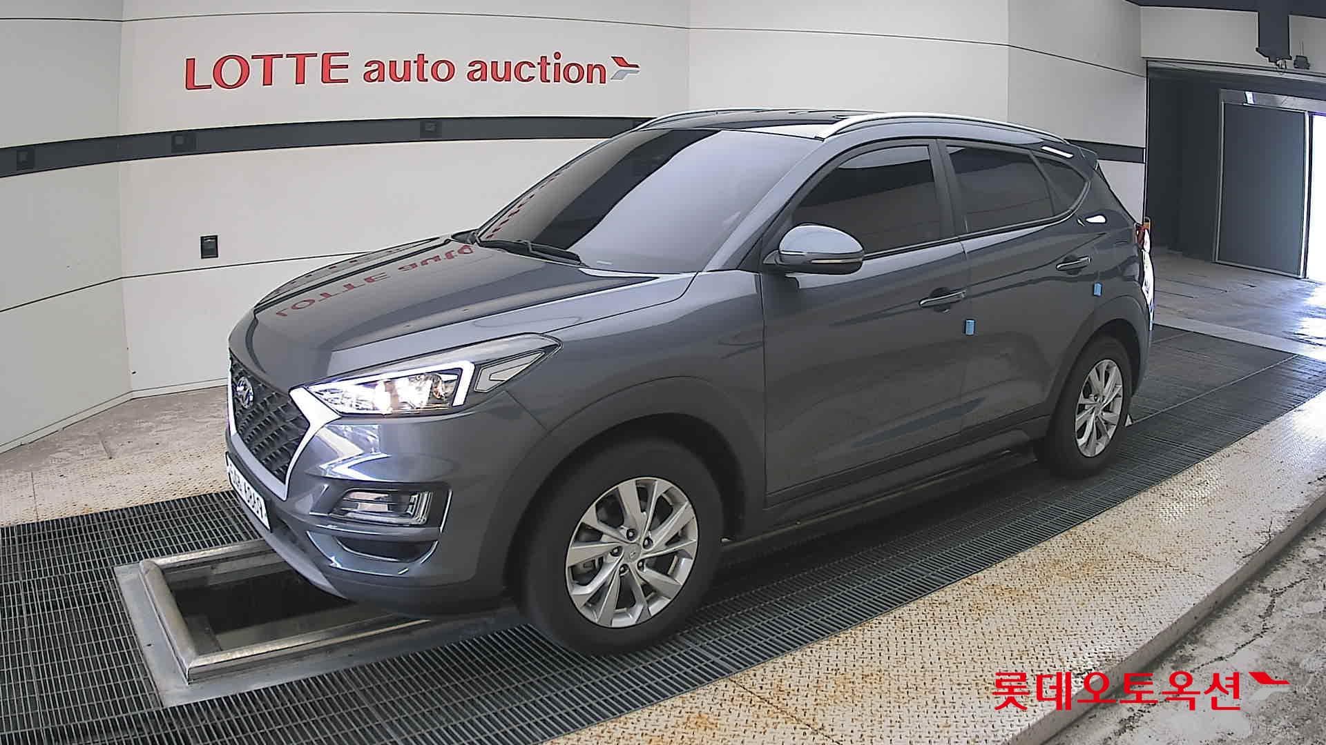 Hyundai - Tucson | (D) 2.0 Modern 2WD 4