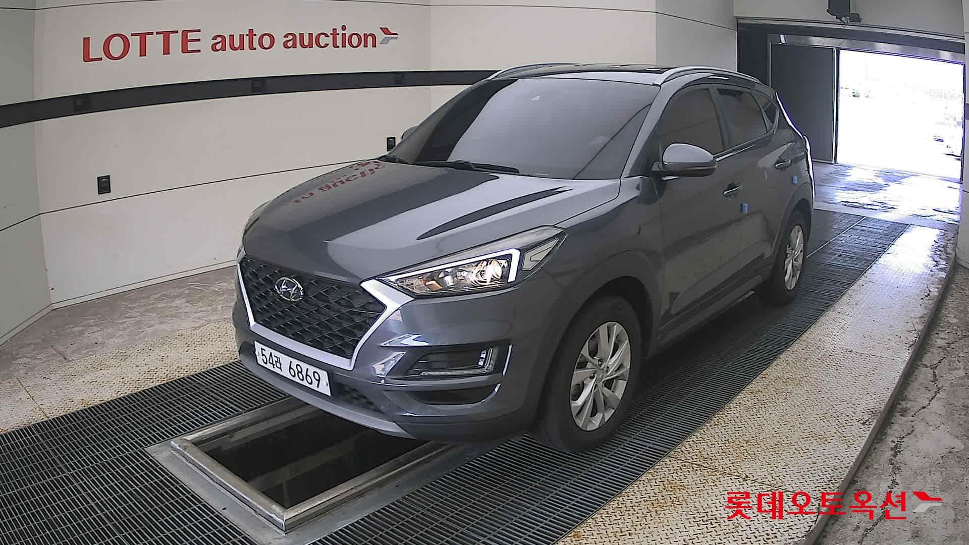 Hyundai - Tucson | (D) 2.0 Modern 2WD 3