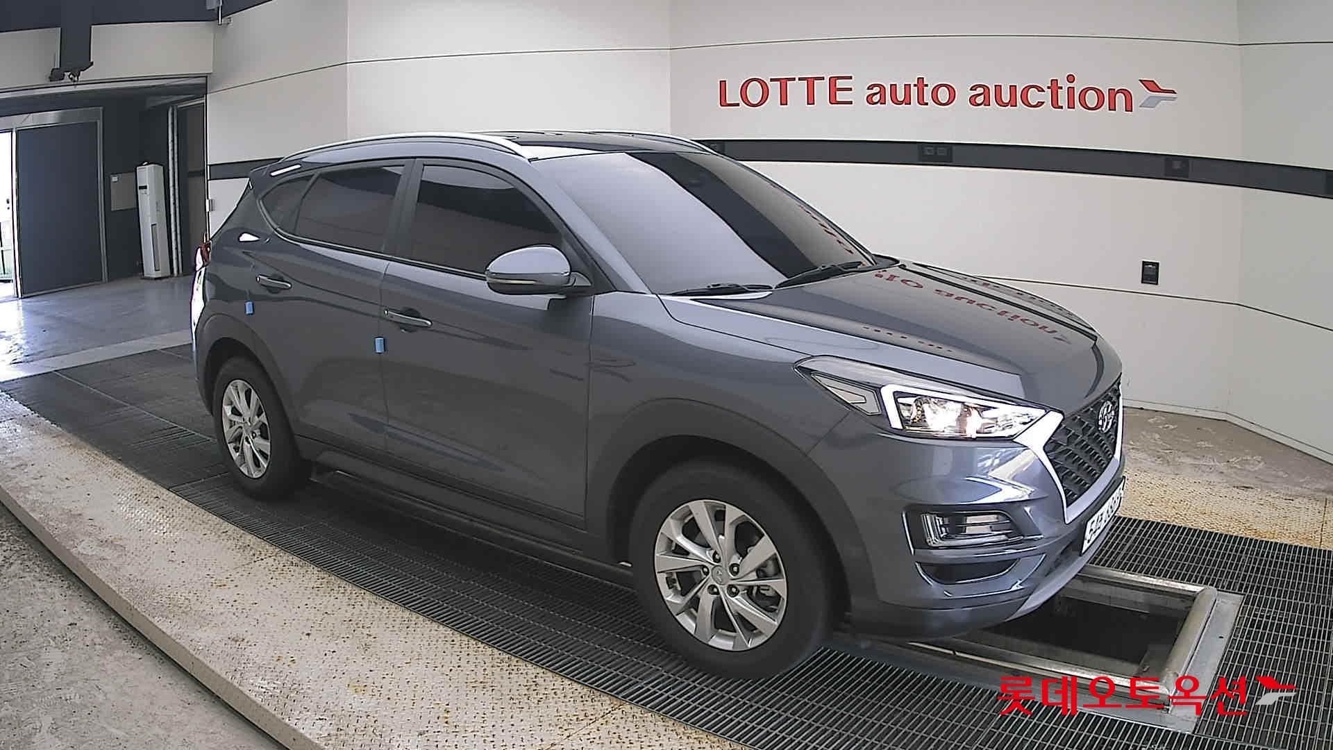 Hyundai - Tucson | (D) 2.0 Modern 2WD 18