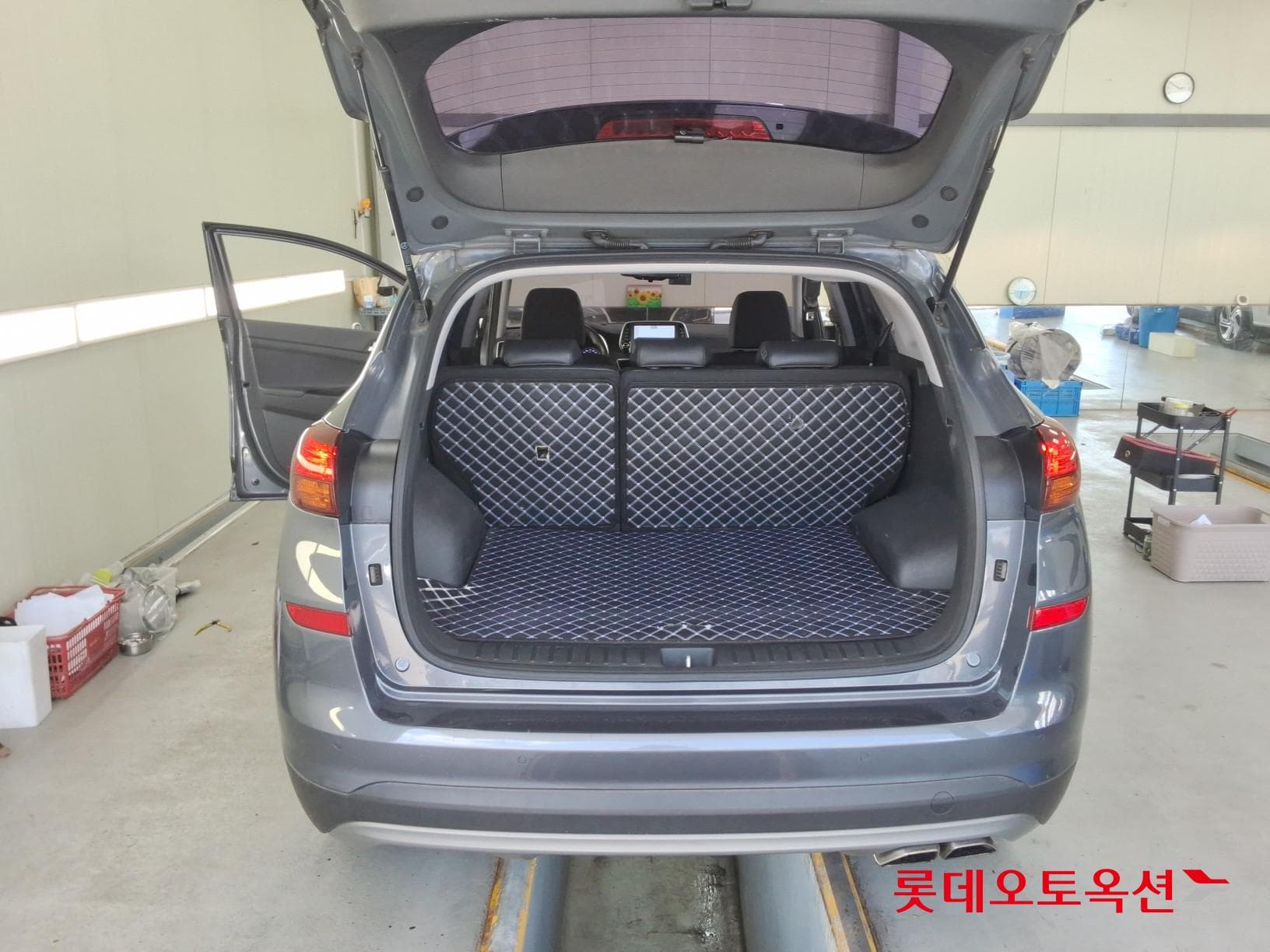Hyundai - Tucson | (D) 2.0 Modern 2WD 36