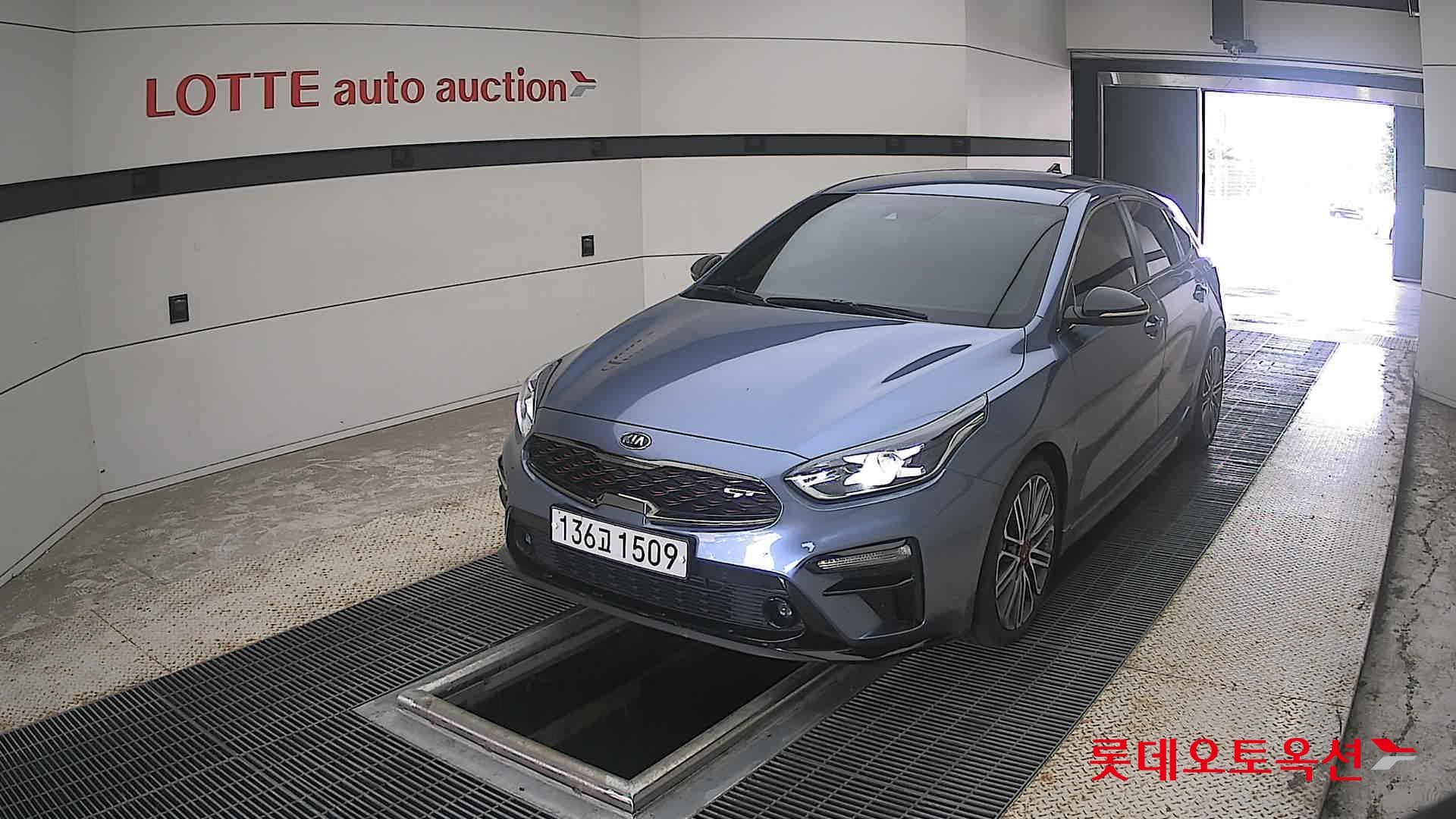 Kia - K3 | (G) 1.6 5 GT PLUS 2
