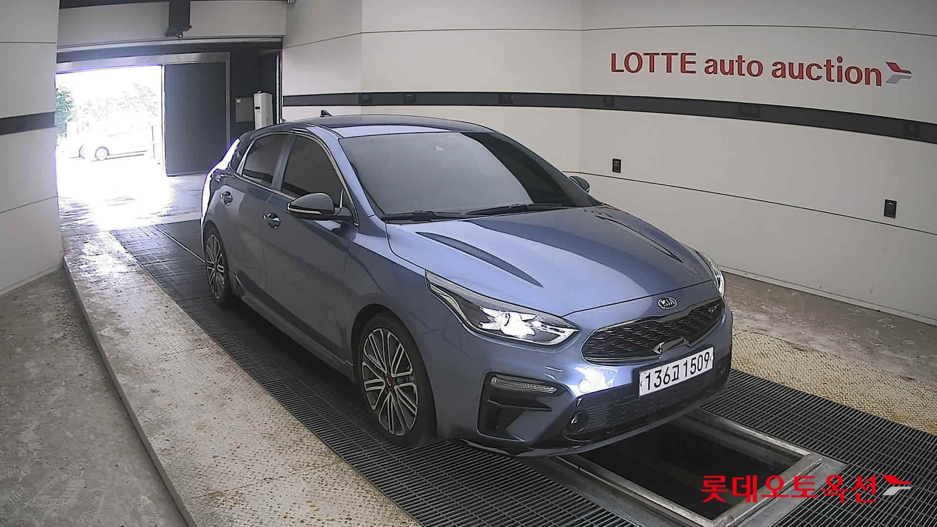 Kia - K3 | (G) 1.6 5 GT PLUS 19