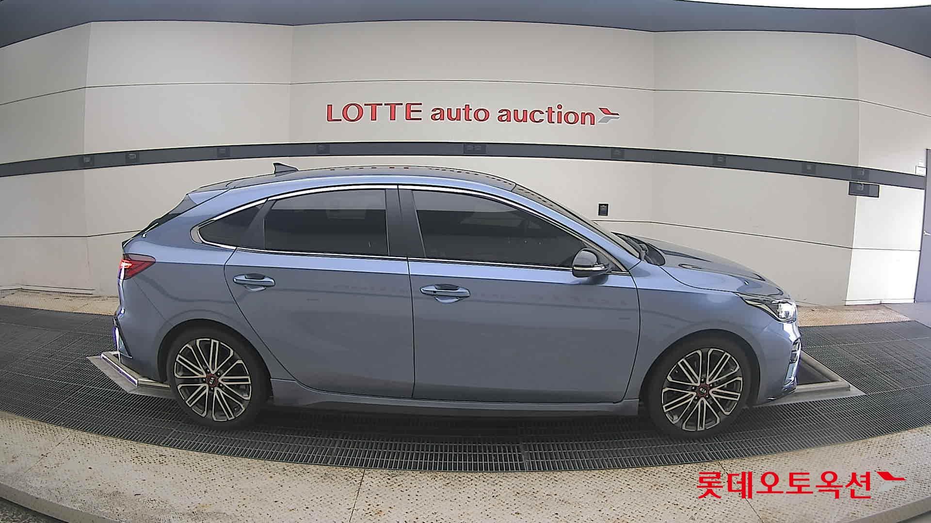 Kia - K3 | (G) 1.6 5 GT PLUS 16