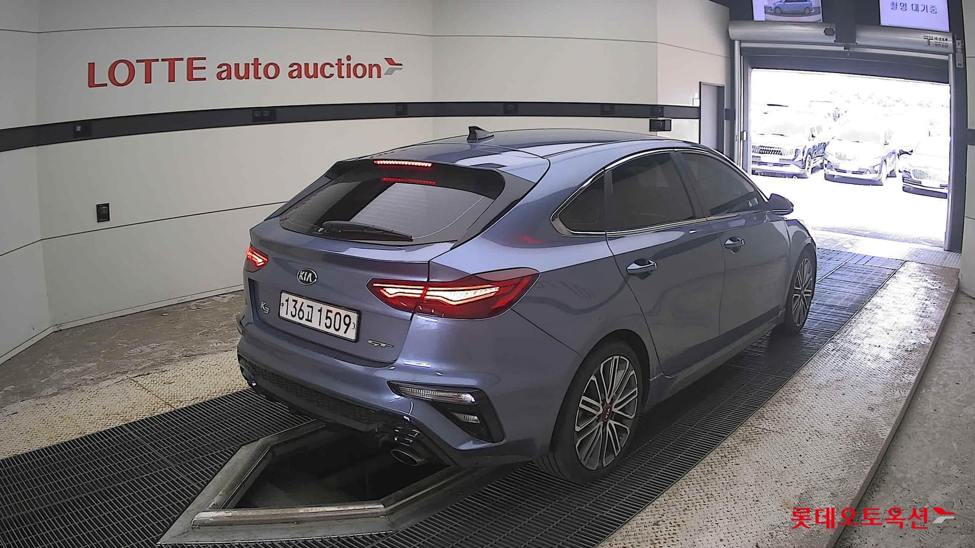 Kia - K3 | (G) 1.6 5 GT PLUS 12