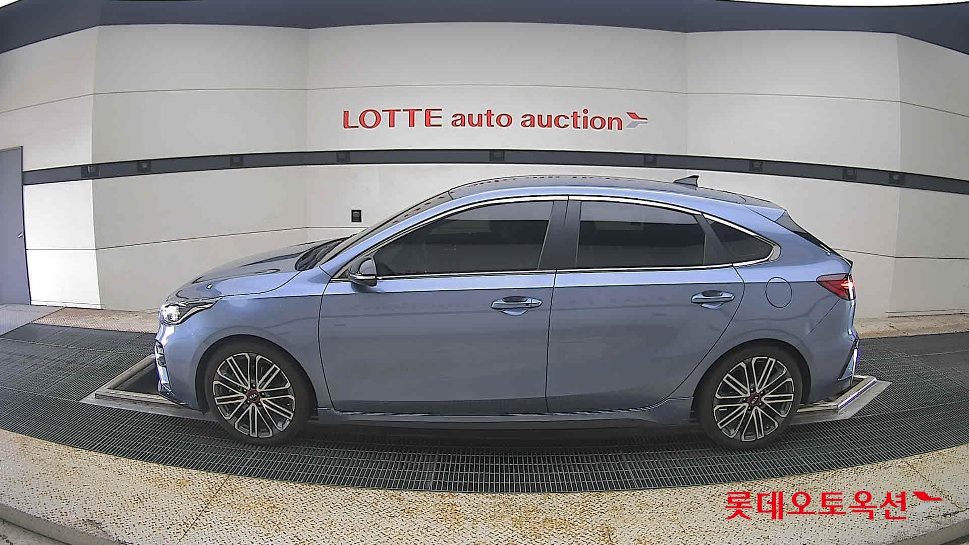 Kia - K3 | (G) 1.6 5 GT PLUS 6