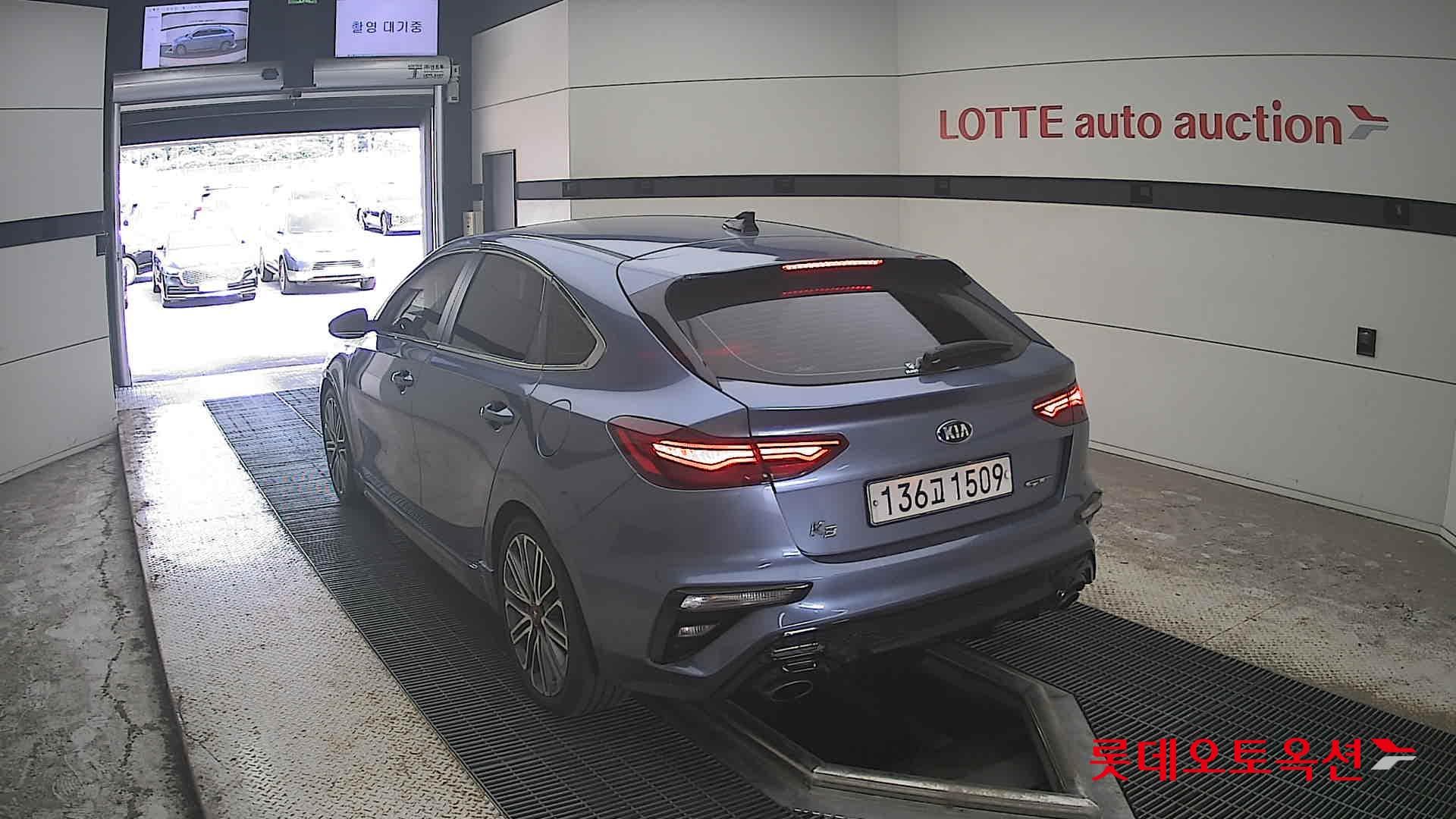 Kia - K3 | (G) 1.6 5 GT PLUS 9