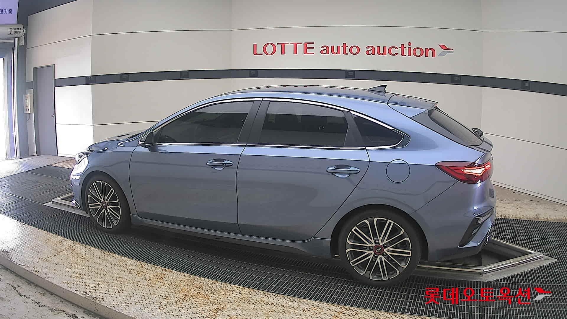 Kia - K3 | (G) 1.6 5 GT PLUS 7