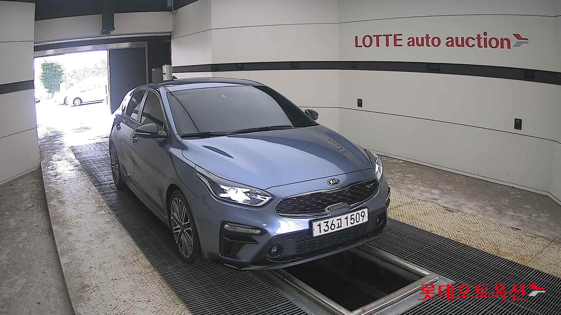 Kia - K3 | (G) 1.6 5 GT PLUS 20