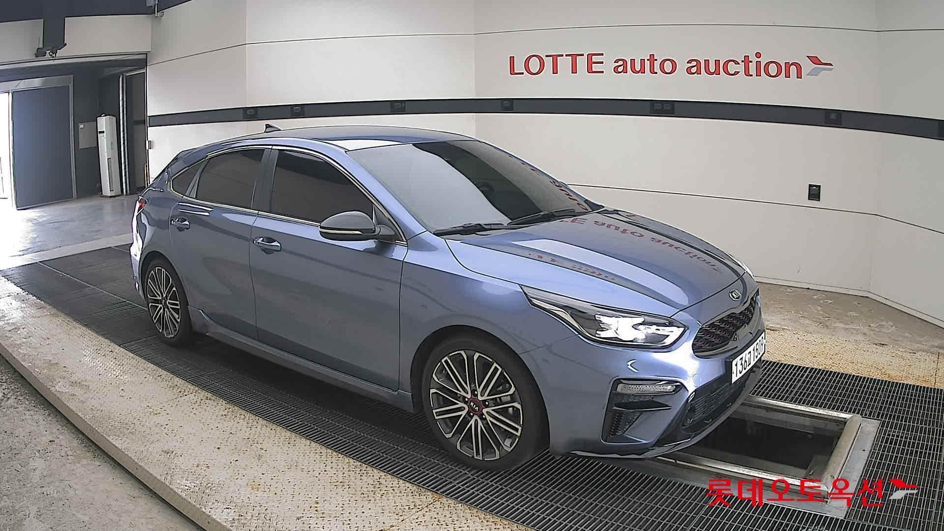 Kia - K3 | (G) 1.6 5 GT PLUS 18