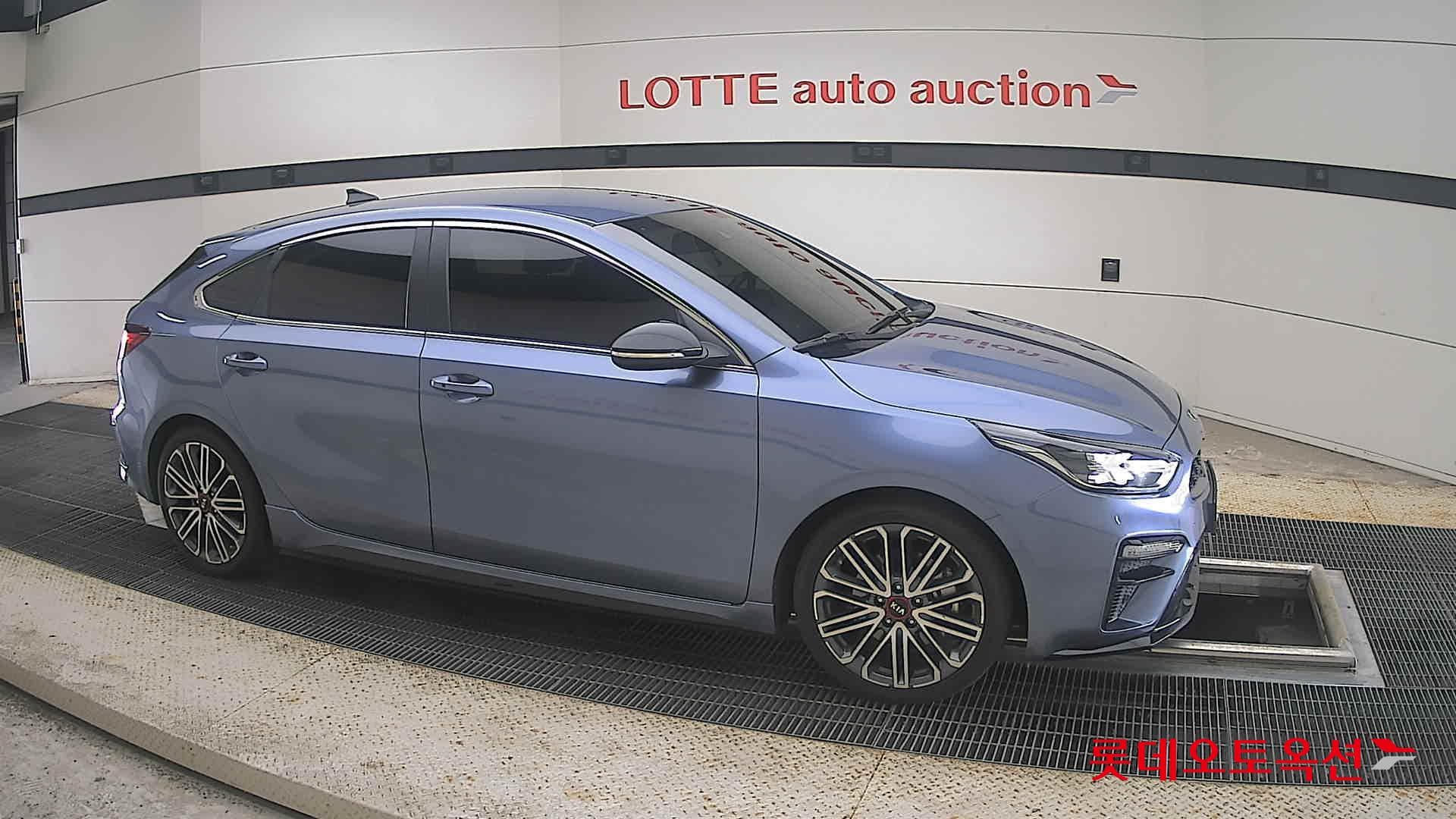 Kia - K3 | (G) 1.6 5 GT PLUS 17