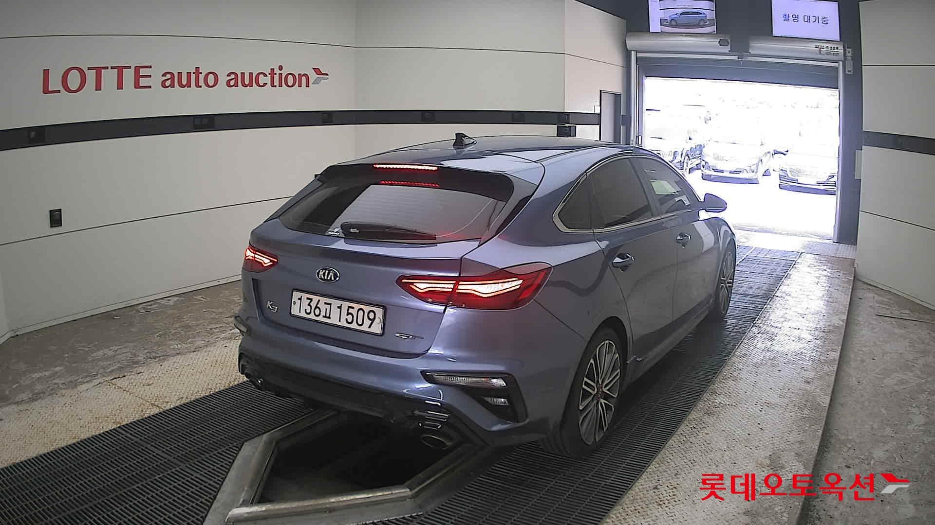 Kia - K3 | (G) 1.6 5 GT PLUS 13