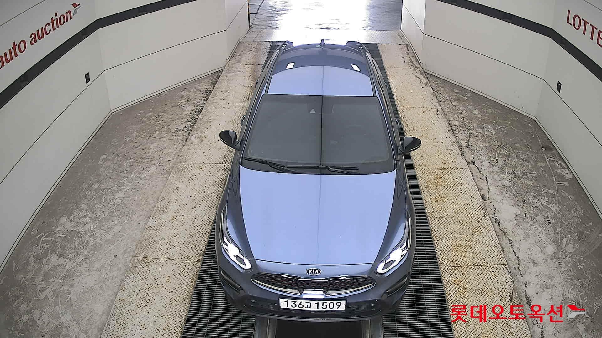Kia - K3 | (G) 1.6 5 GT PLUS 25