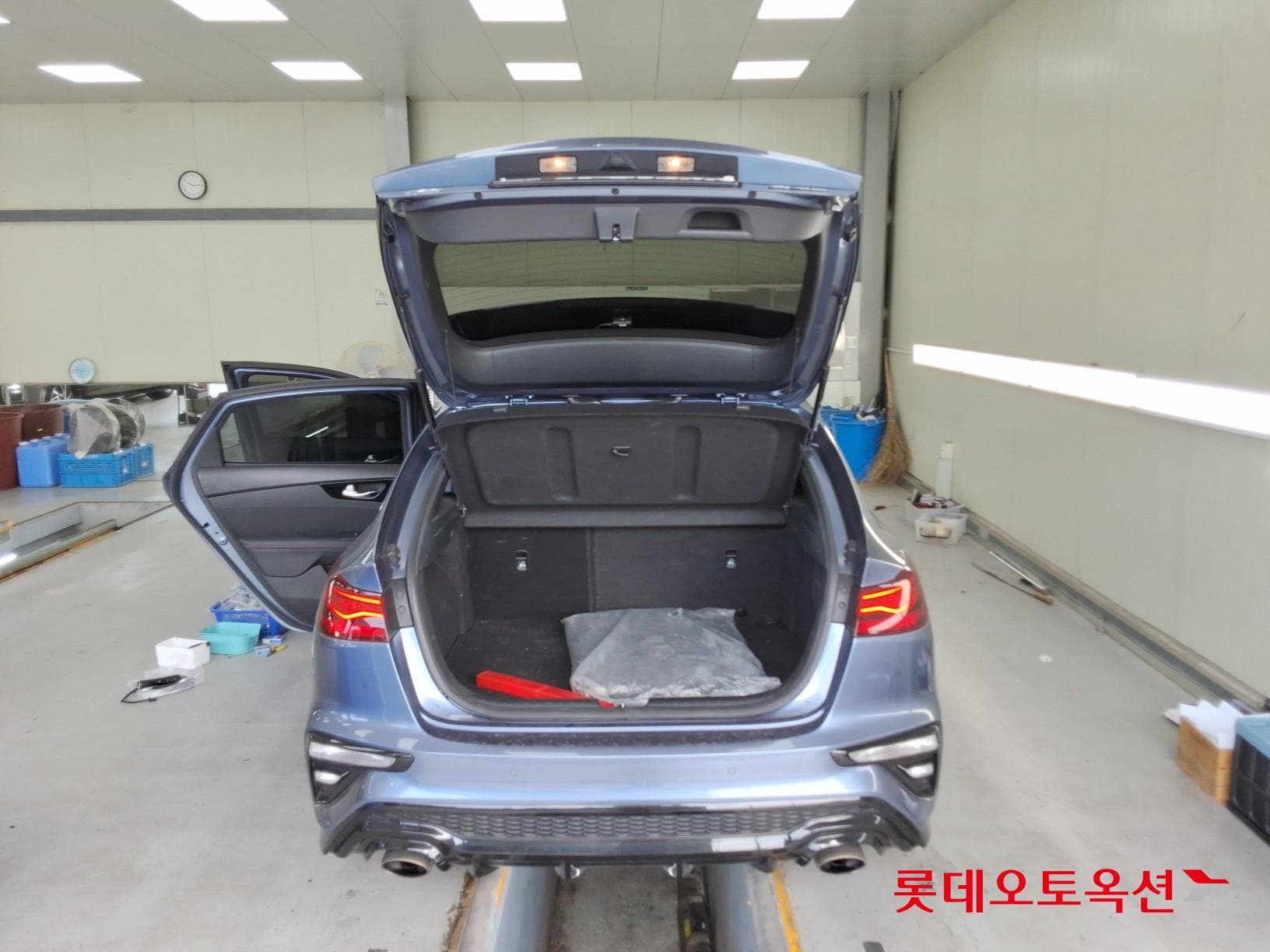 Kia - K3 | (G) 1.6 5 GT PLUS 37