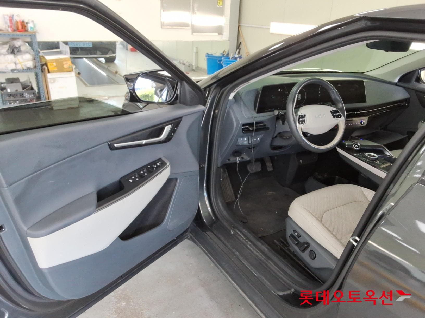 Kia - EV6 | (E) Long Range 2WD 34