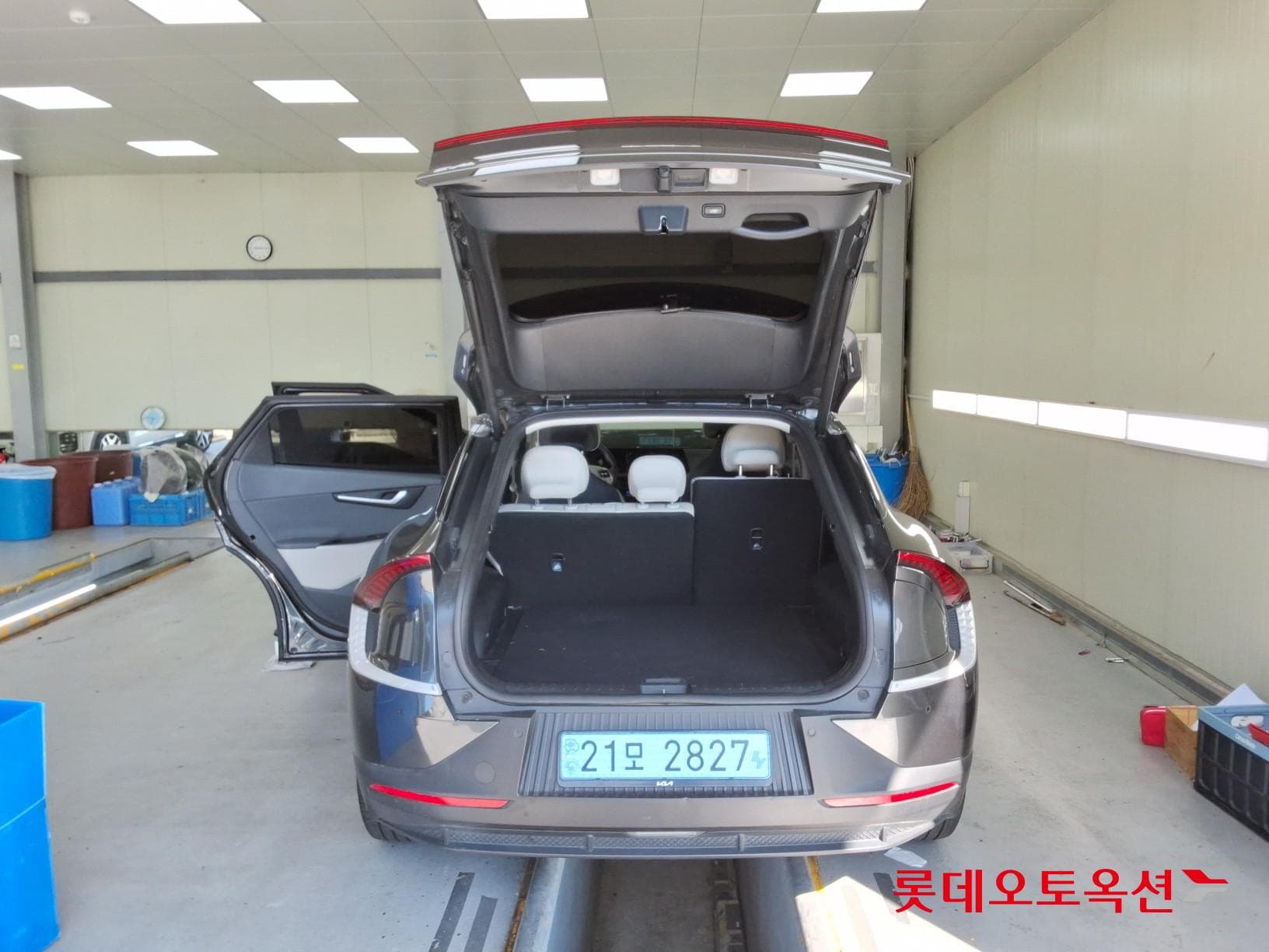 Kia - EV6 | (E) Long Range 2WD 37