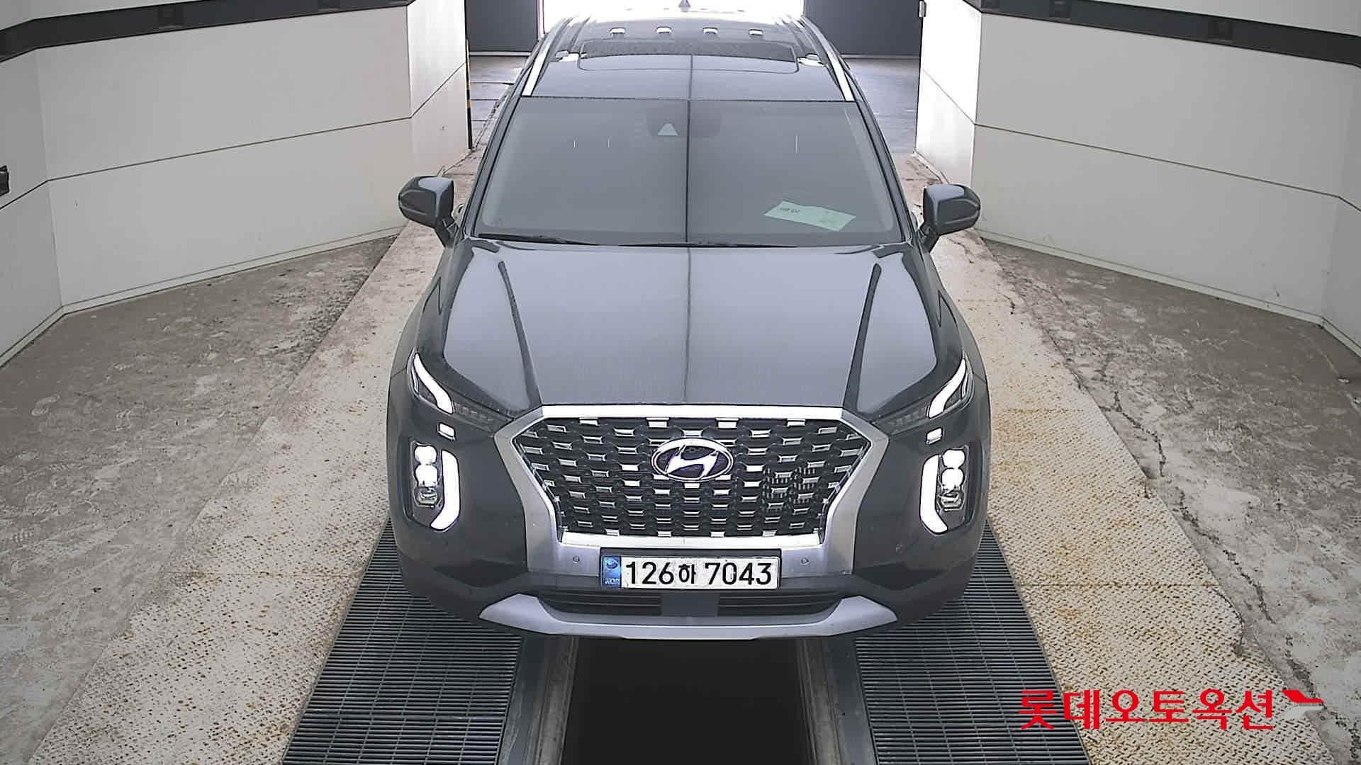 Hyundai Палисад