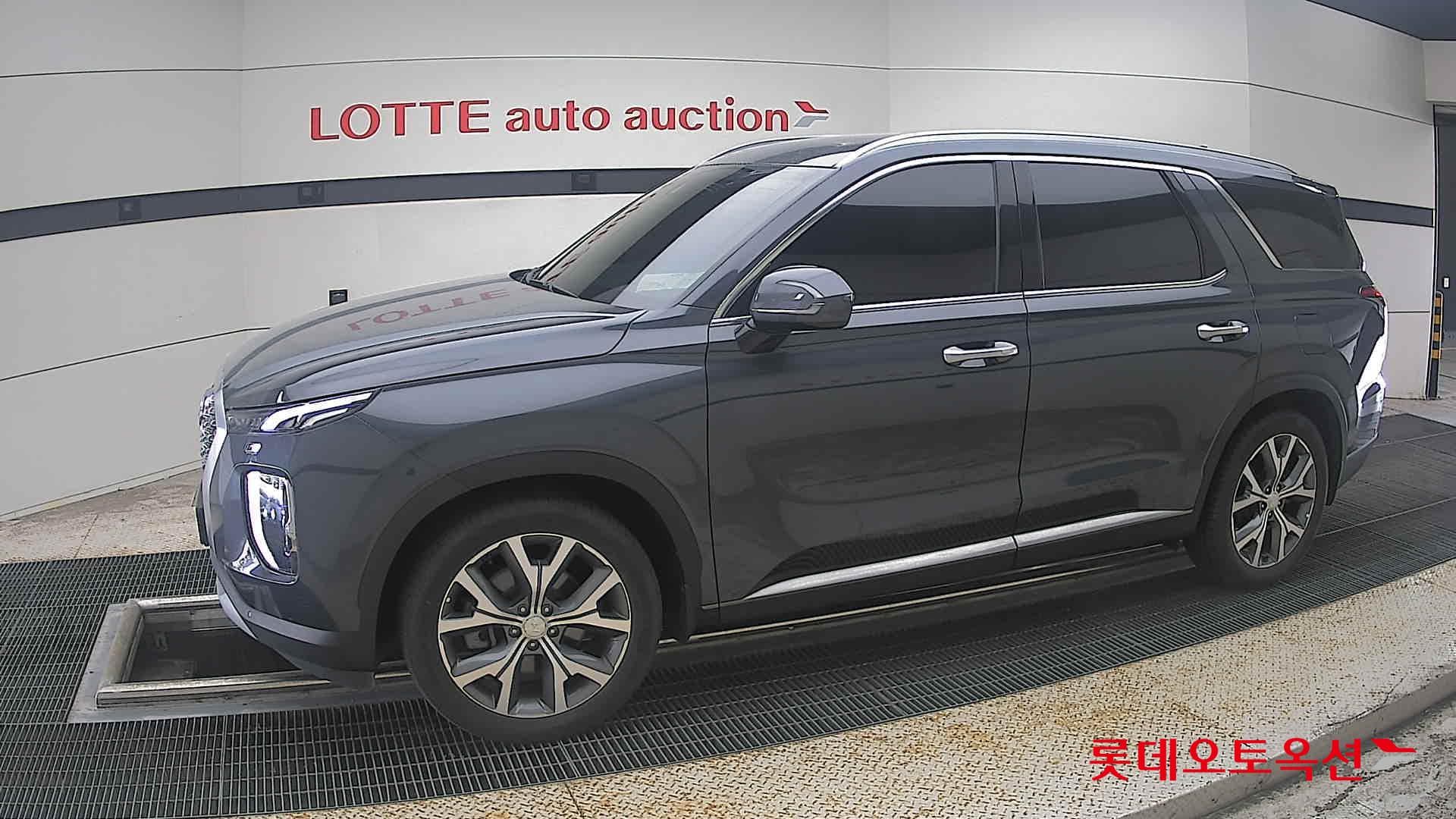 Hyundai - Палисад | (D) 2.2 Exclusive 2WD 7 5