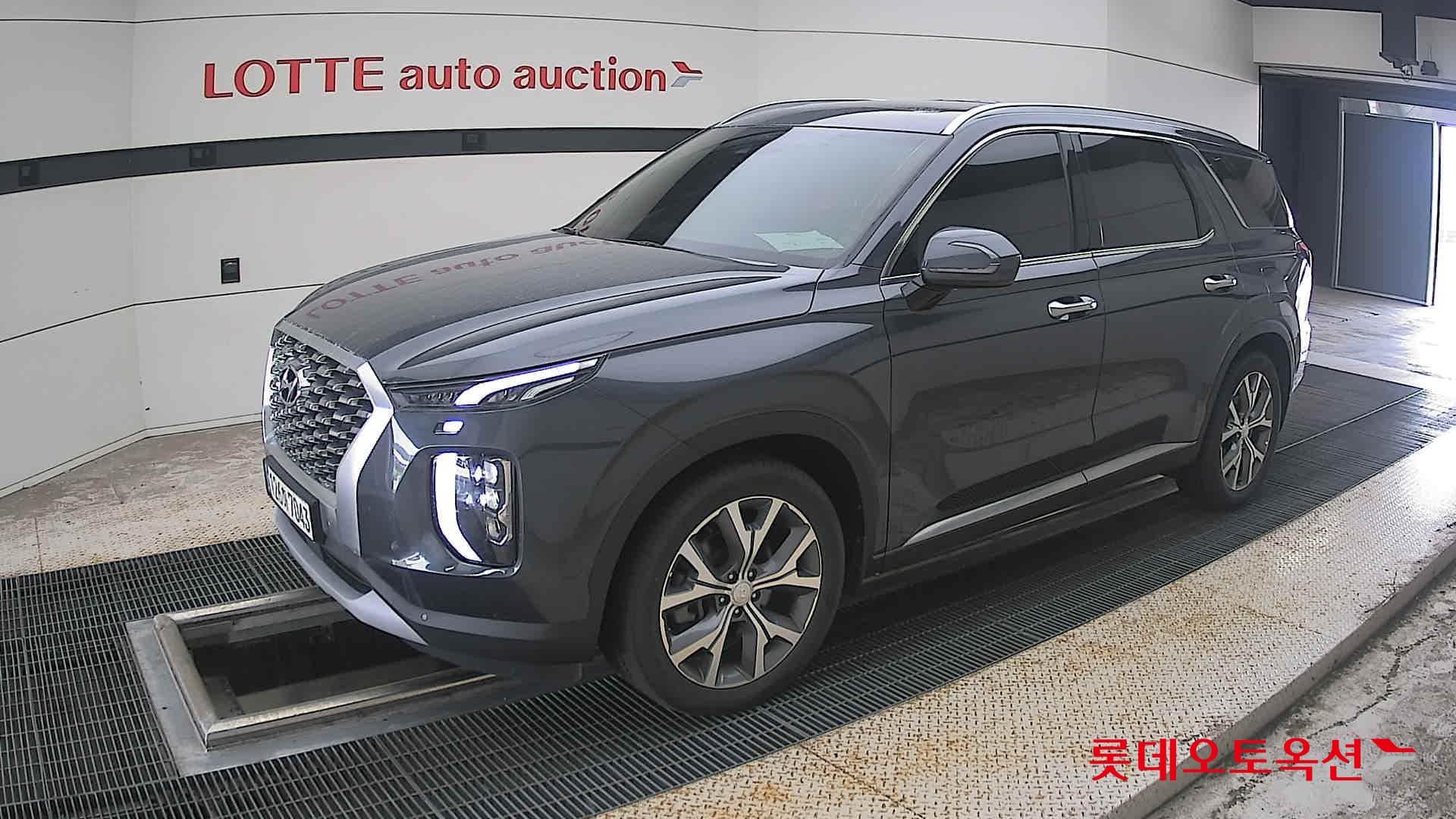 Hyundai - Палисад | (D) 2.2 Exclusive 2WD 7 4