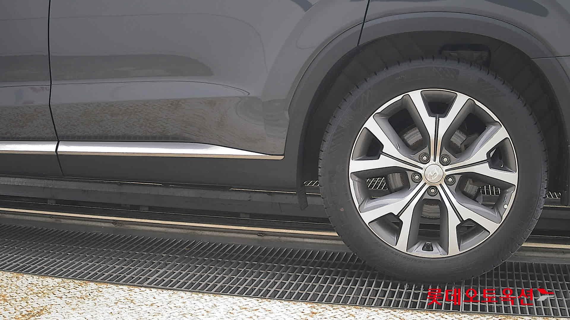 Hyundai - Палисад | (D) 2.2 Exclusive 2WD 7 22