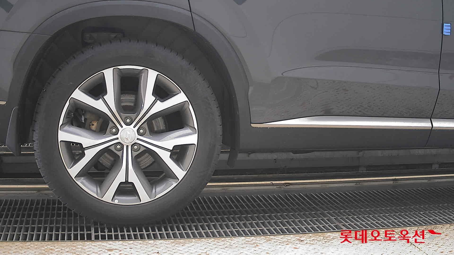 Hyundai - Палисад | (D) 2.2 Exclusive 2WD 7 24