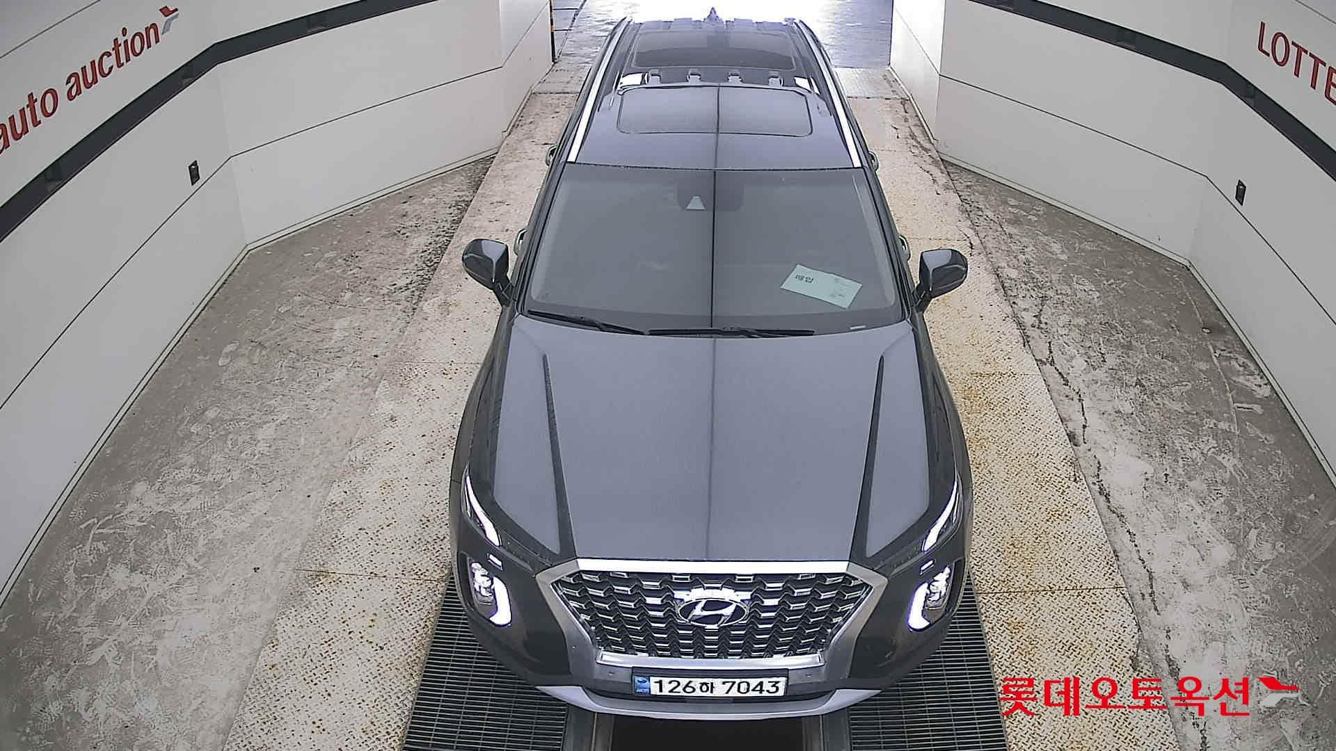 Hyundai - Палисад | (D) 2.2 Exclusive 2WD 7 25