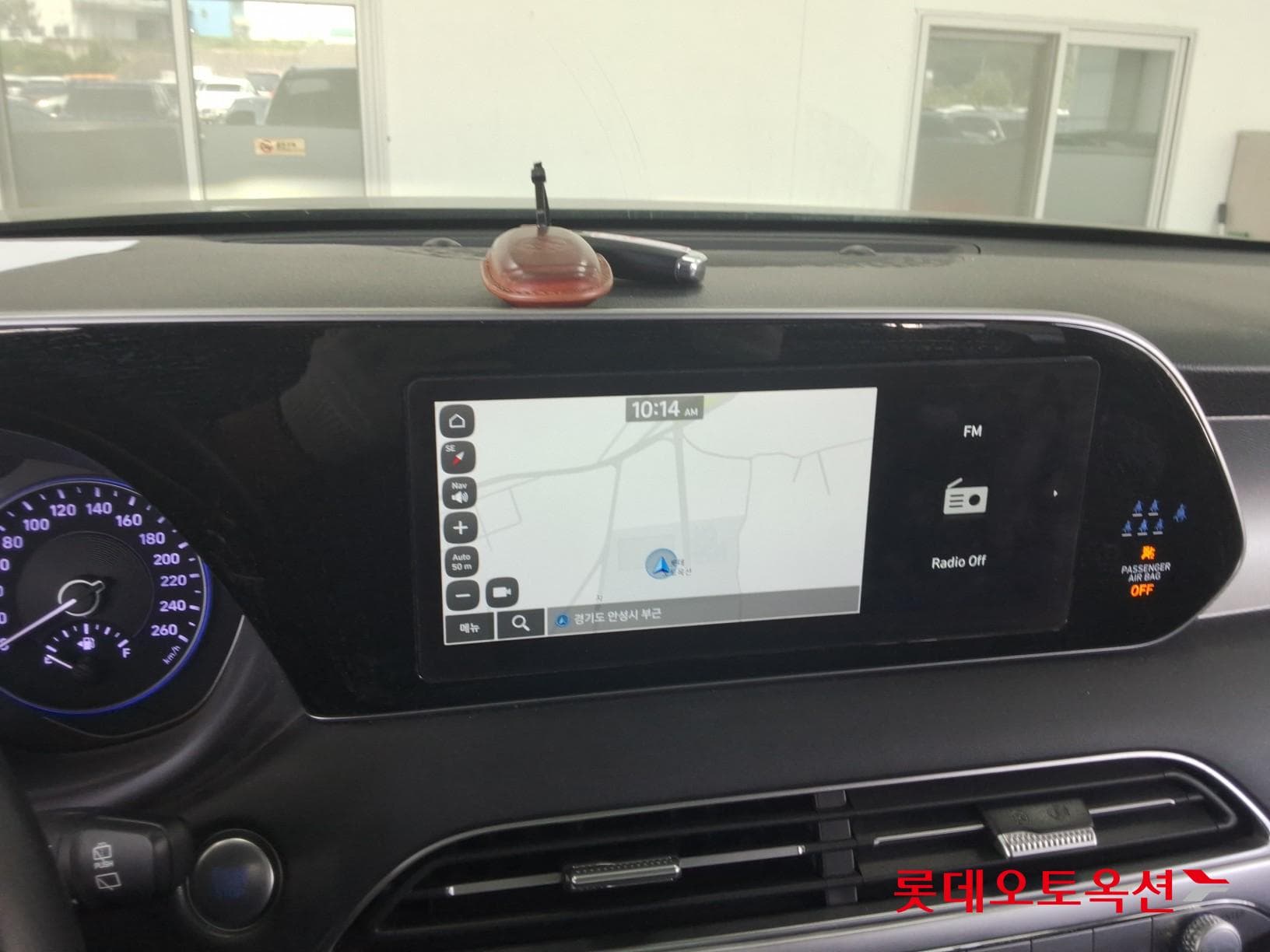 Hyundai - Палисад | (D) 2.2 Exclusive 2WD 7 31