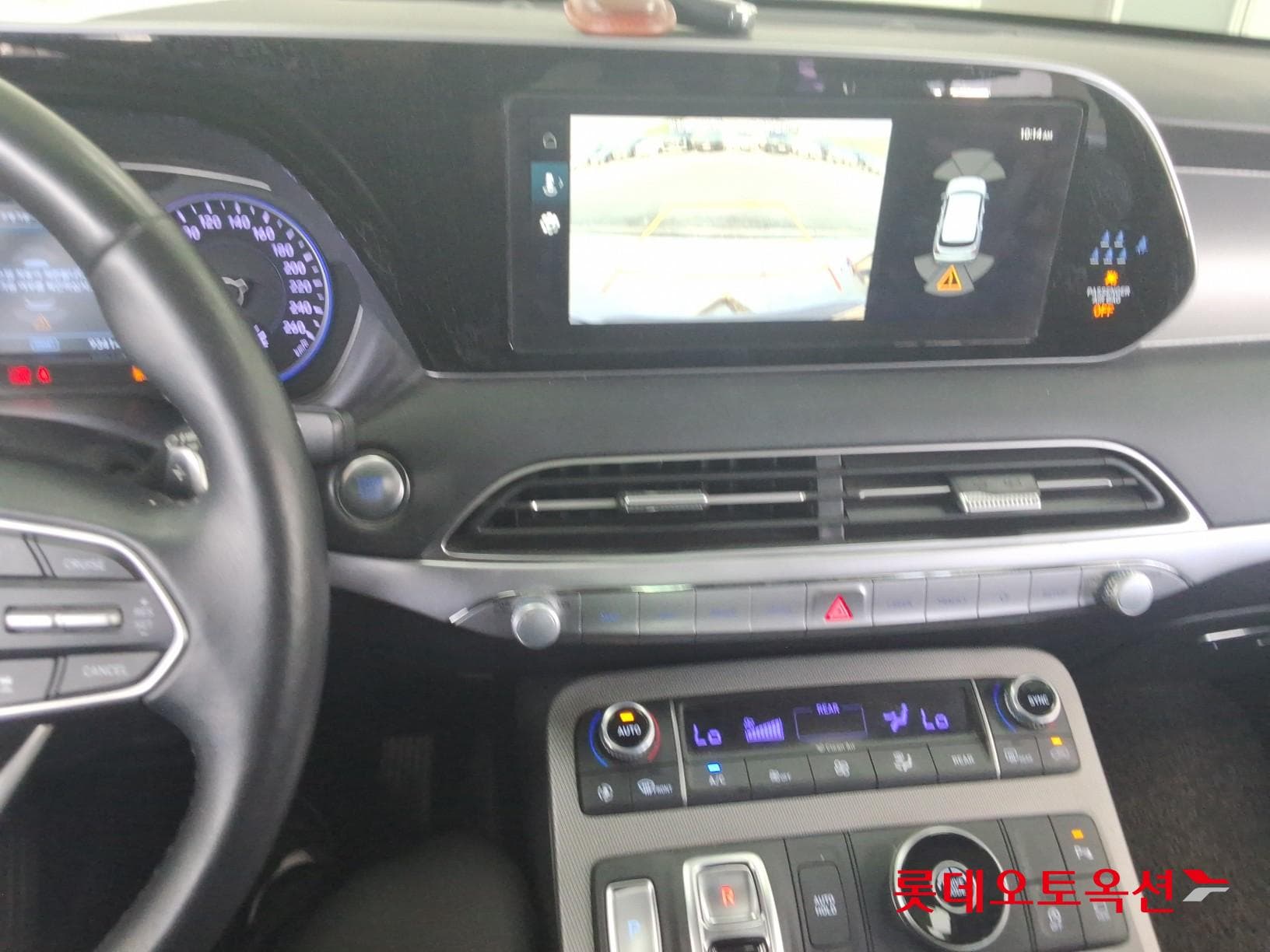 Hyundai - Палисад | (D) 2.2 Exclusive 2WD 7 32