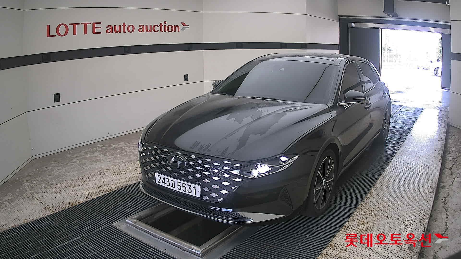 Hyundai - Grandeur | THE NEW (G) 2.5 2