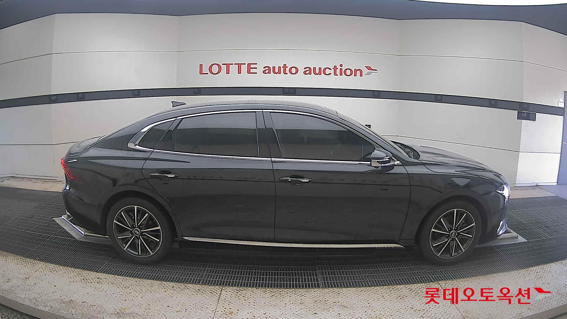 Hyundai - Grandeur | THE NEW (G) 2.5 16