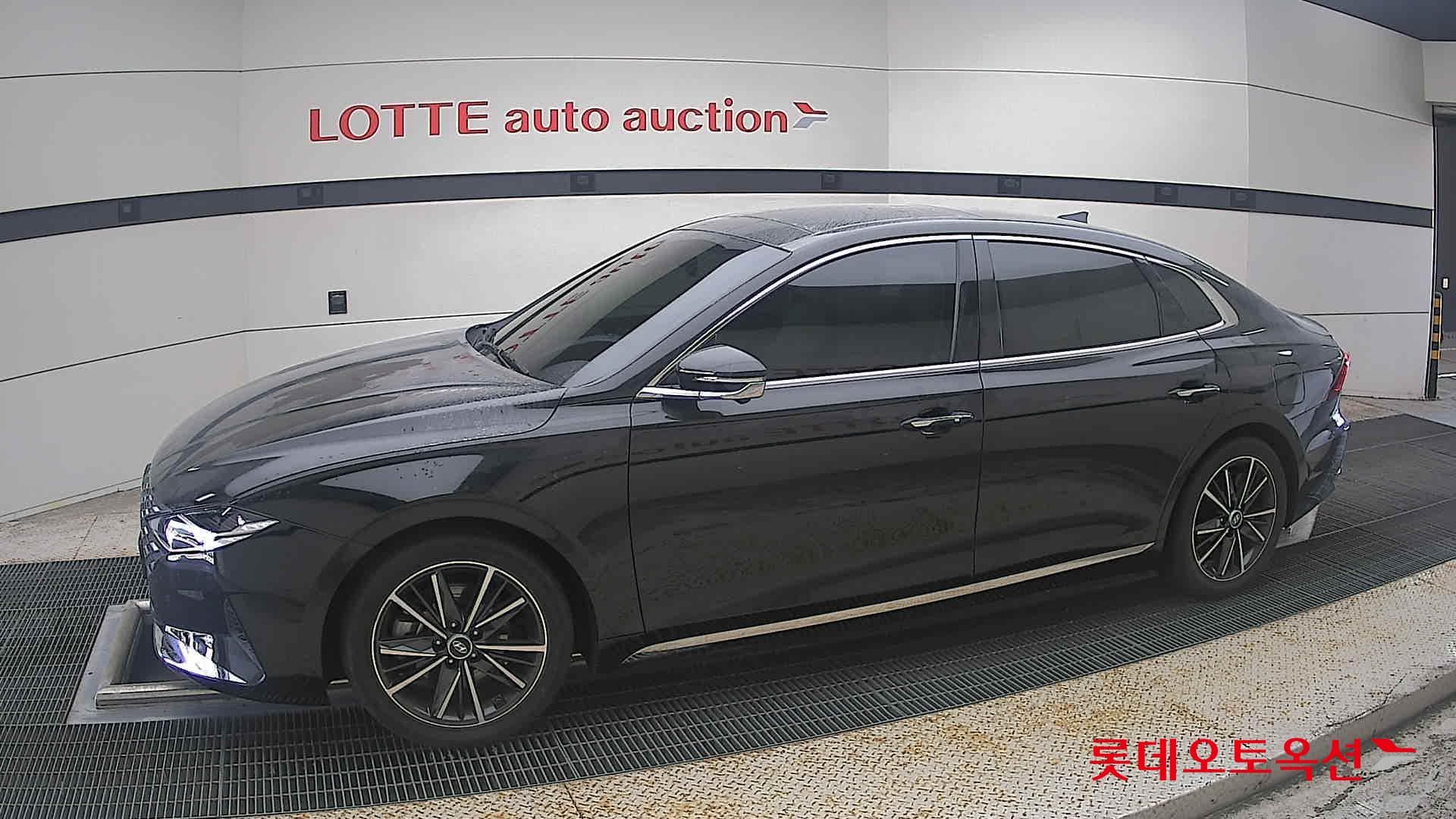 Hyundai - Grandeur | THE NEW (G) 2.5 5