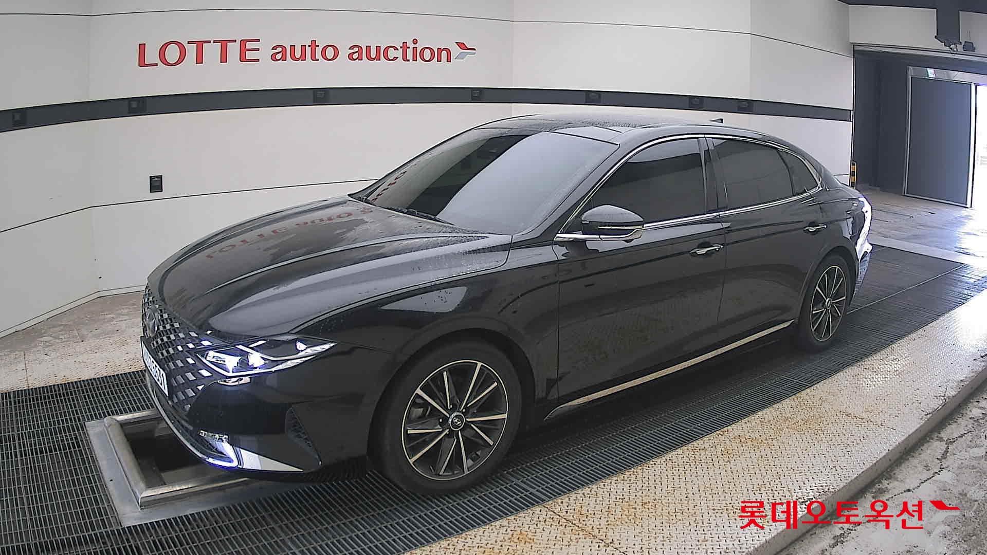 Hyundai - Grandeur | THE NEW (G) 2.5 4