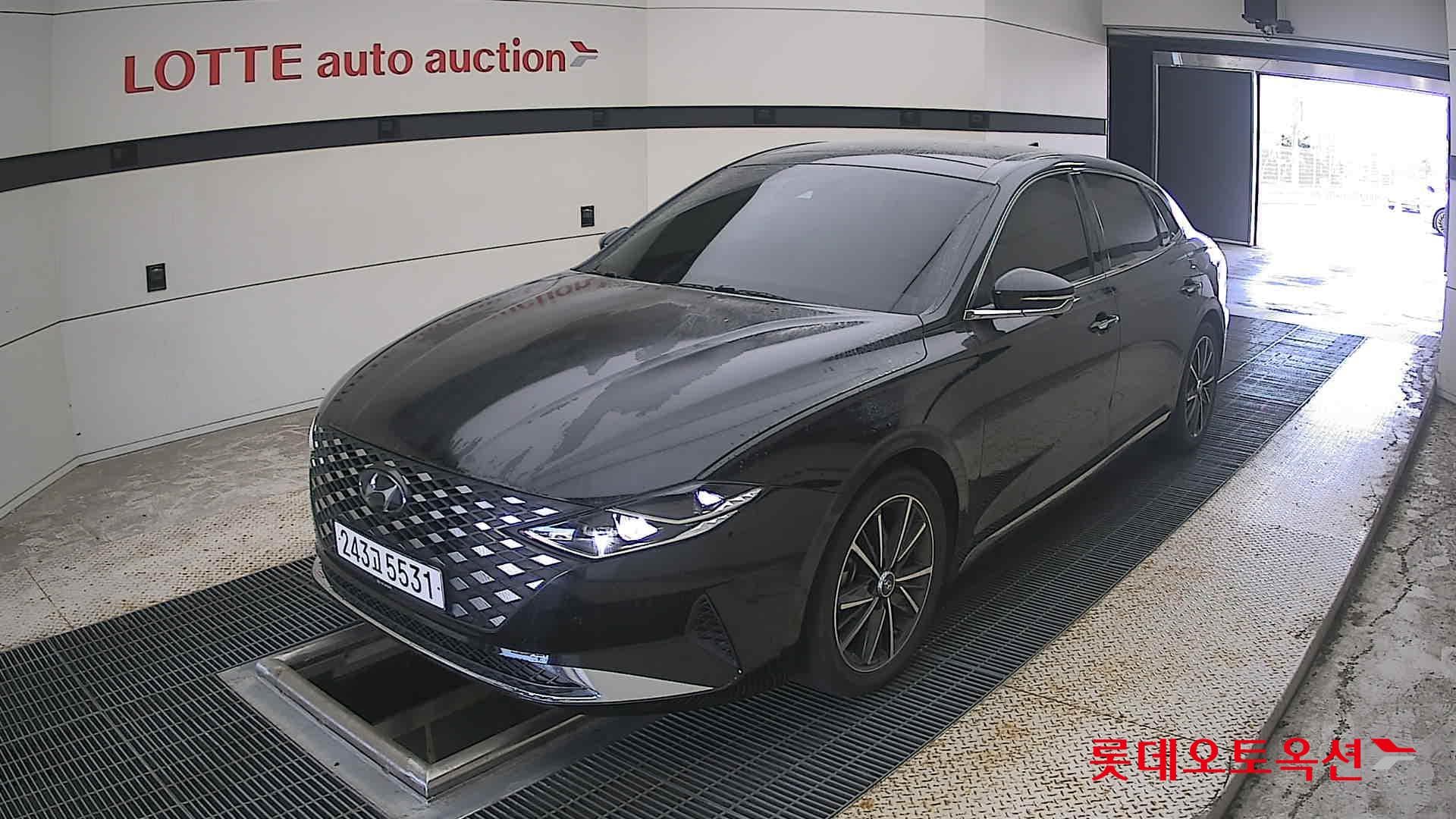 Hyundai - Grandeur | THE NEW (G) 2.5 3