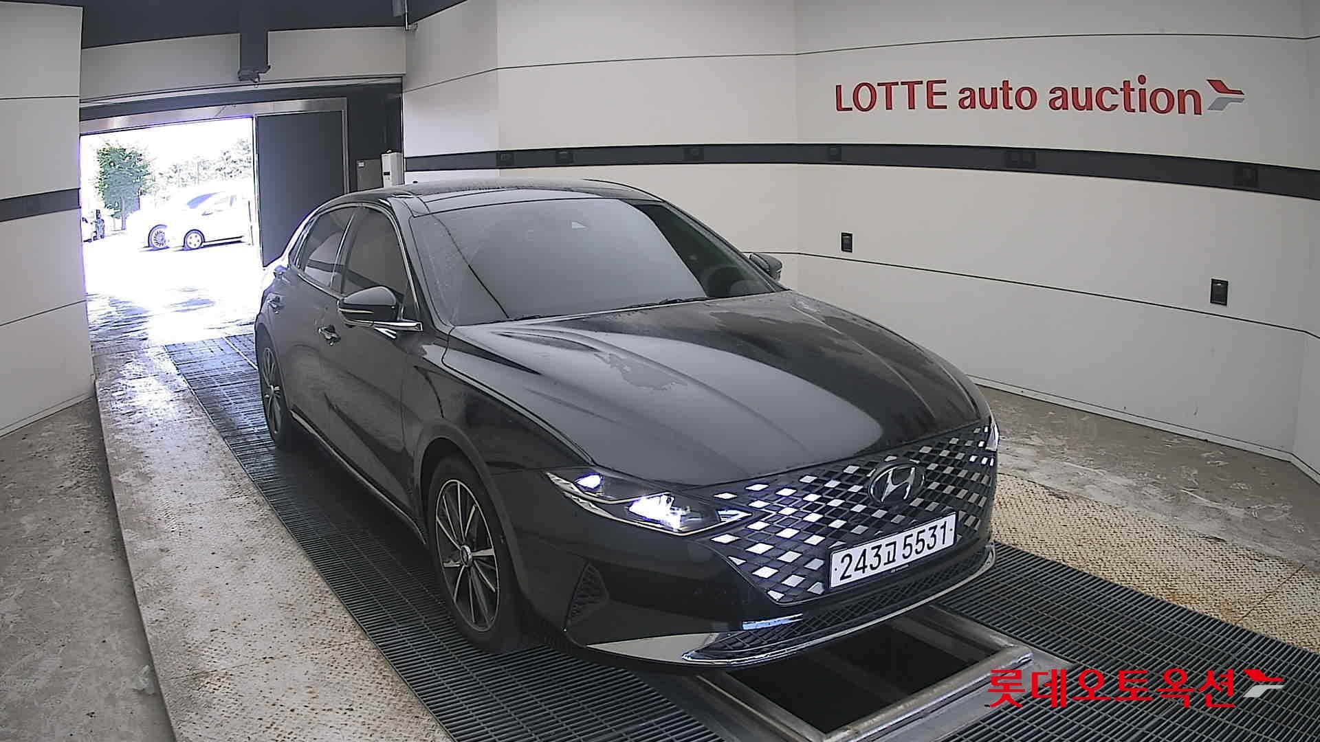 Hyundai - Grandeur | THE NEW (G) 2.5 20