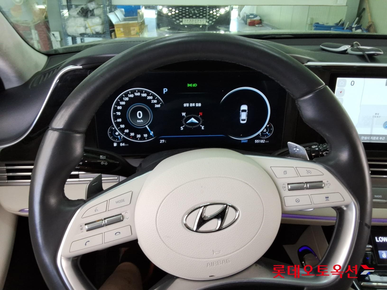 Hyundai - Grandeur | THE NEW (G) 2.5 29