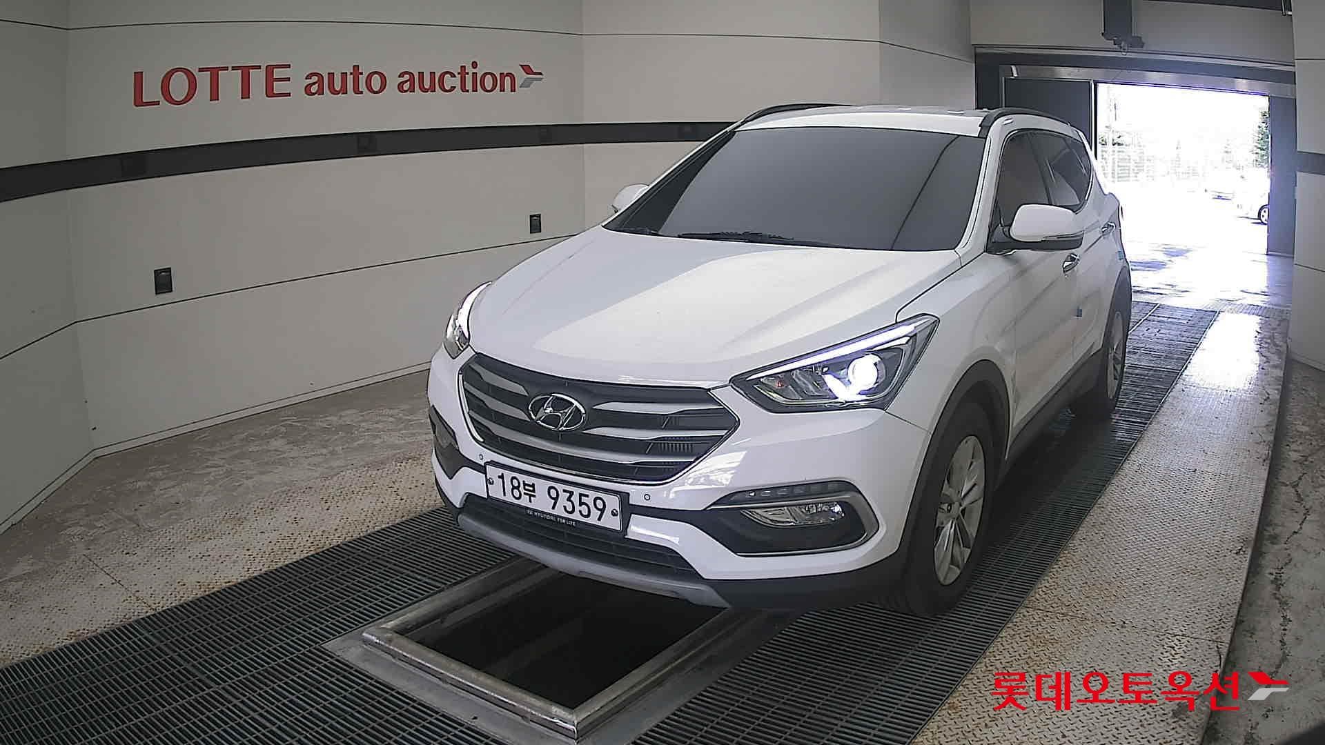 Hyundai - Santa Fe | ALL NEW SANTAFE (D) 2.0 2WD VALUEPLUS 5 2