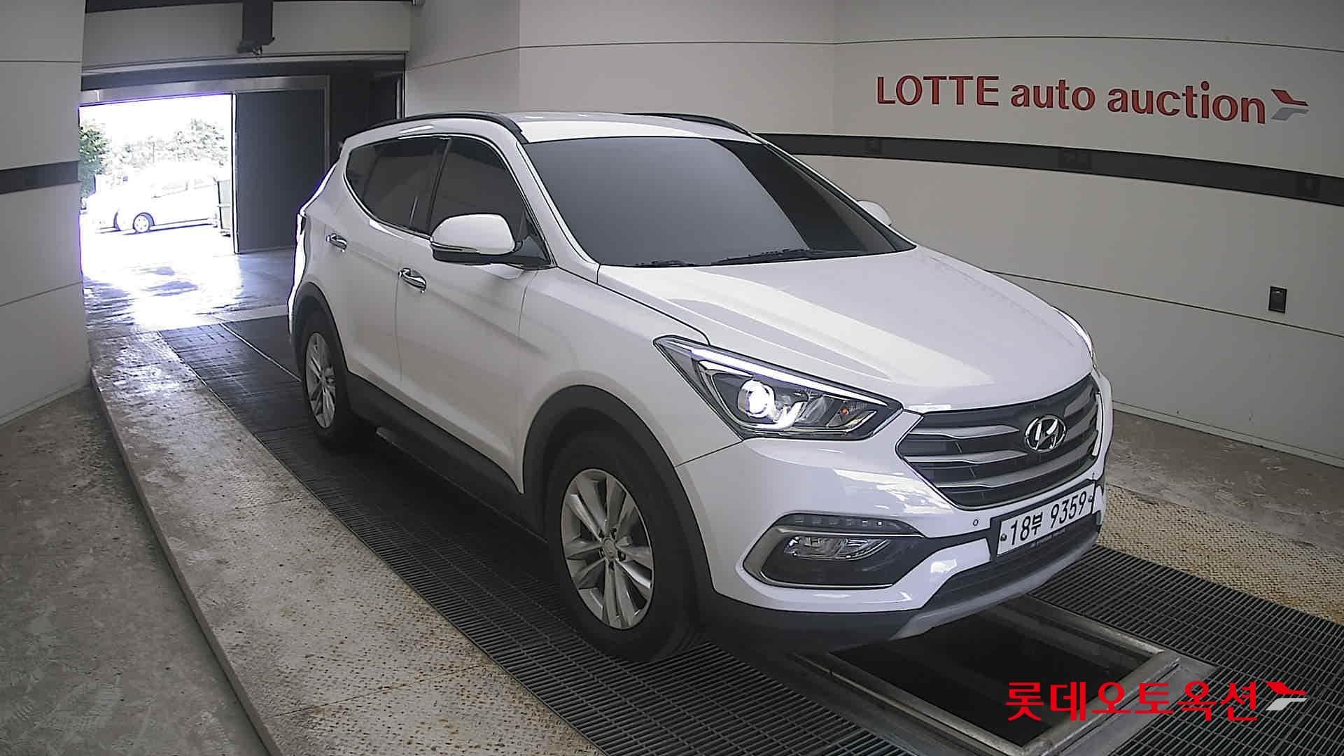 Hyundai - Santa Fe | ALL NEW SANTAFE (D) 2.0 2WD VALUEPLUS 5 19