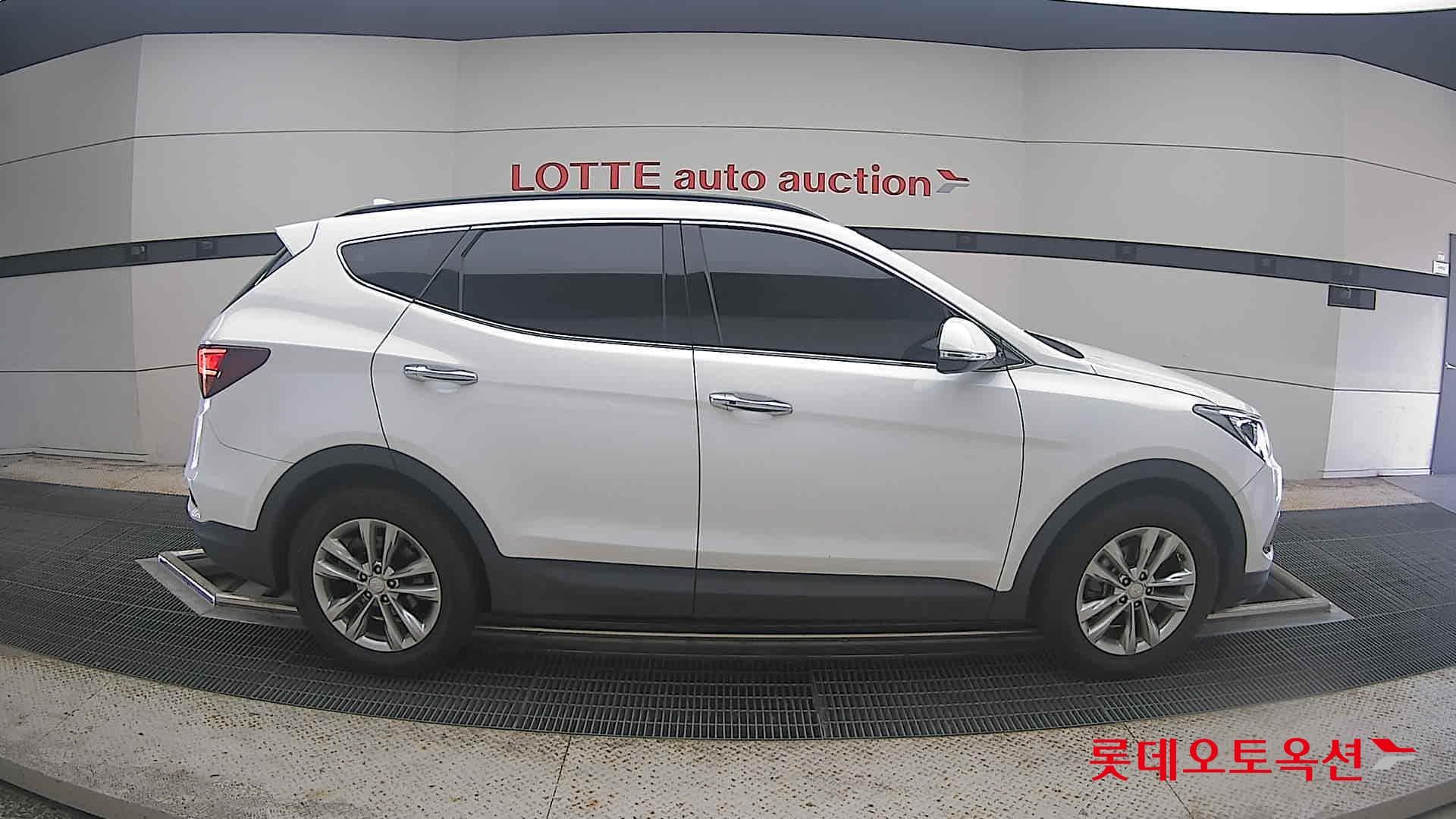 Hyundai - Santa Fe | ALL NEW SANTAFE (D) 2.0 2WD VALUEPLUS 5 16