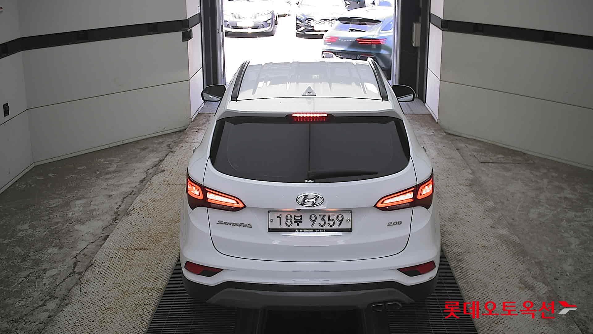 Hyundai - Santa Fe | ALL NEW SANTAFE (D) 2.0 2WD VALUEPLUS 5 11