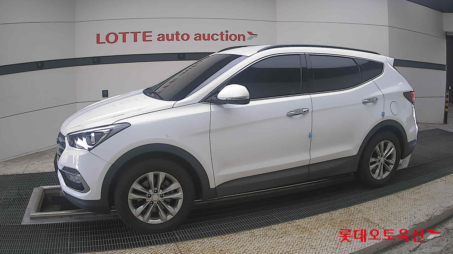 Hyundai - Santa Fe | ALL NEW SANTAFE (D) 2.0 2WD VALUEPLUS 5 5