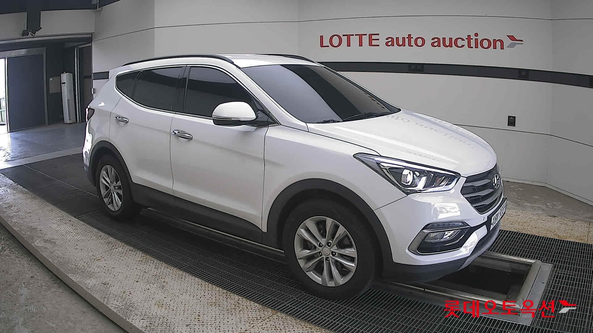 Hyundai - Santa Fe | ALL NEW SANTAFE (D) 2.0 2WD VALUEPLUS 5 18