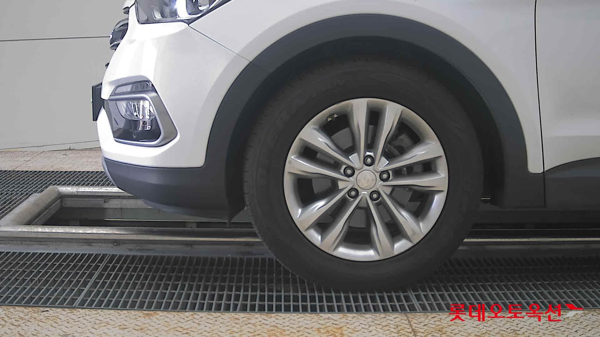 Hyundai - Santa Fe | ALL NEW SANTAFE (D) 2.0 2WD VALUEPLUS 5 21