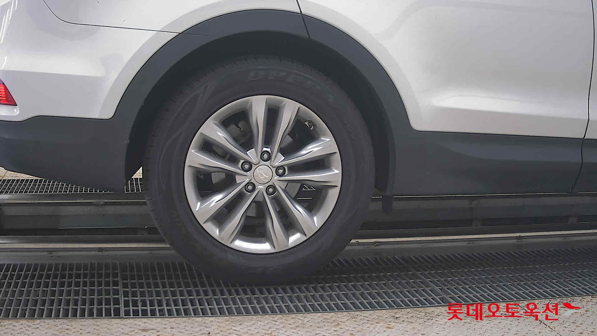 Hyundai - Santa Fe | ALL NEW SANTAFE (D) 2.0 2WD VALUEPLUS 5 24