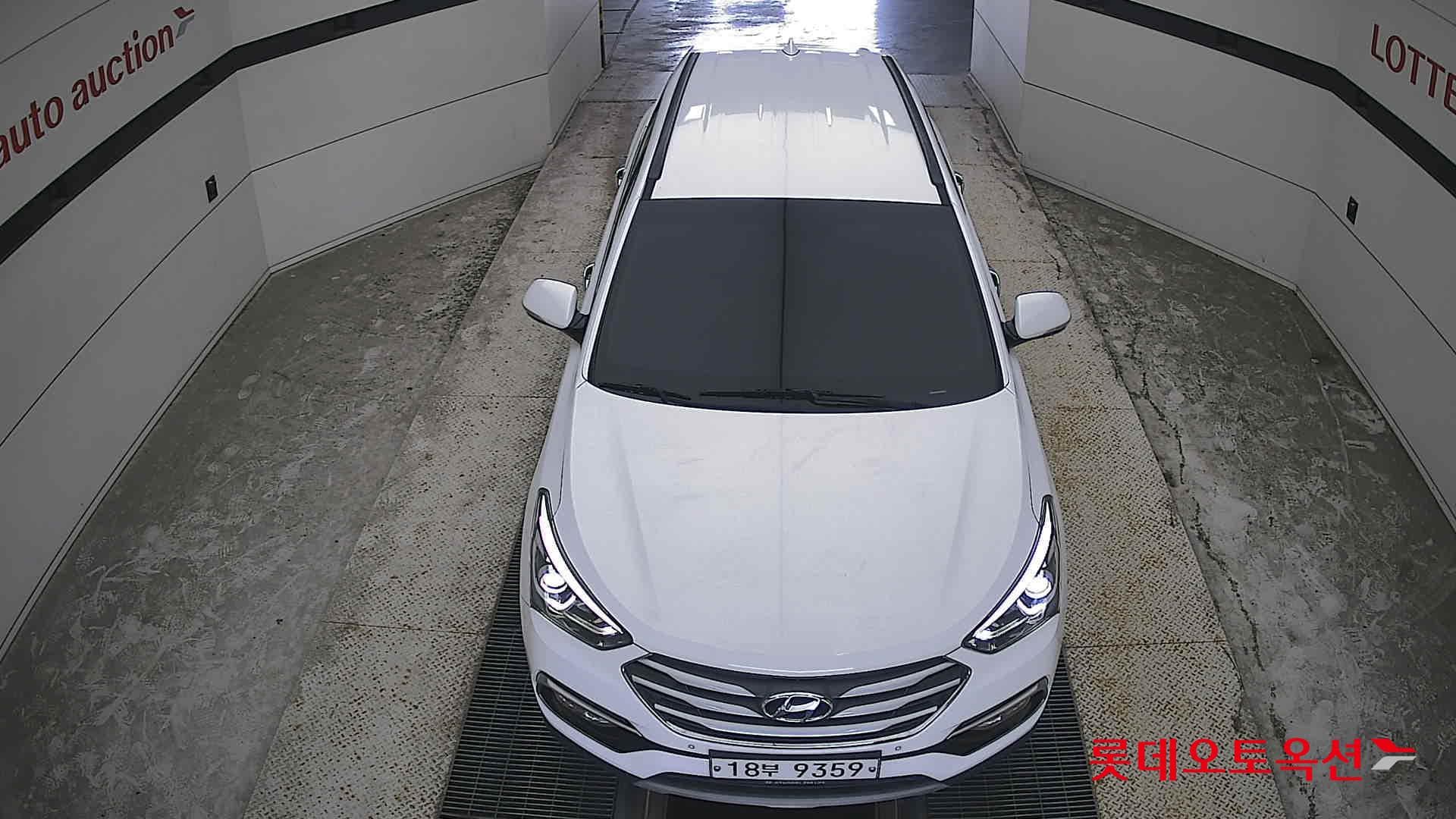 Hyundai - Santa Fe | ALL NEW SANTAFE (D) 2.0 2WD VALUEPLUS 5 25